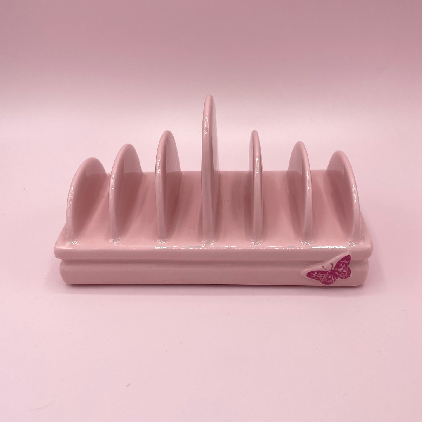 Butterfly Toast Rack