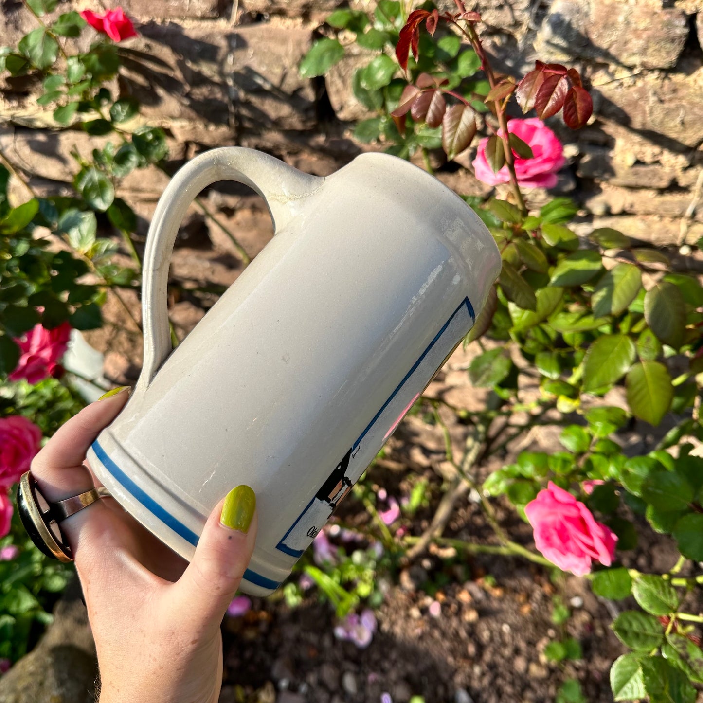 1985 Oktoberfest Stein