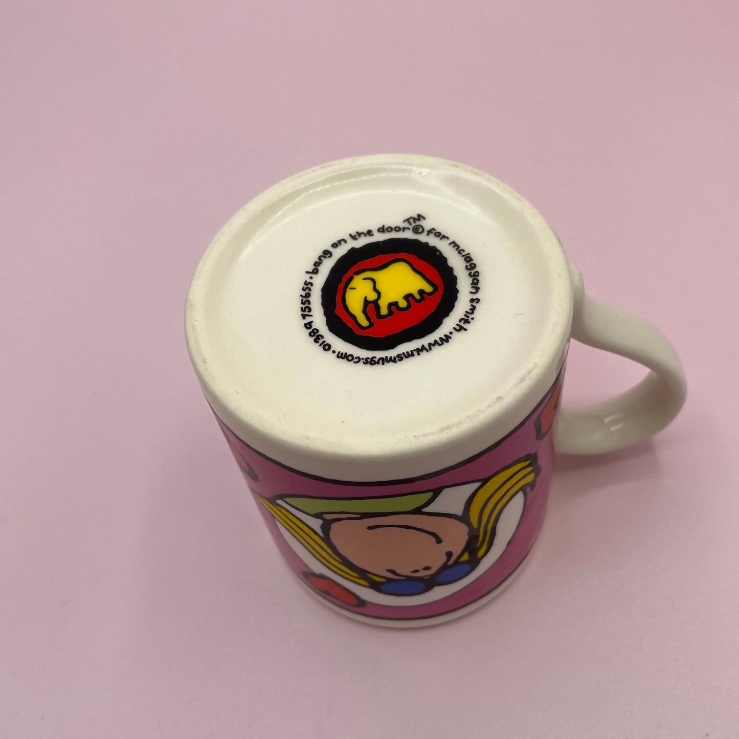 Groovy Chick Mug