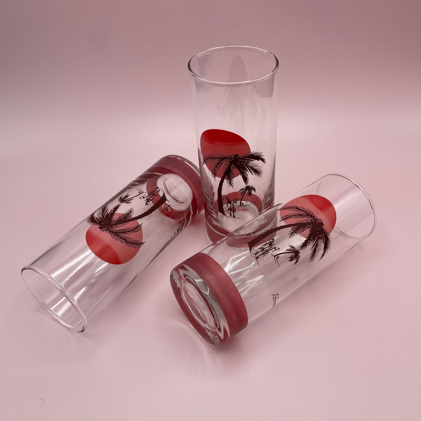 Panache High Ball Glasses x5