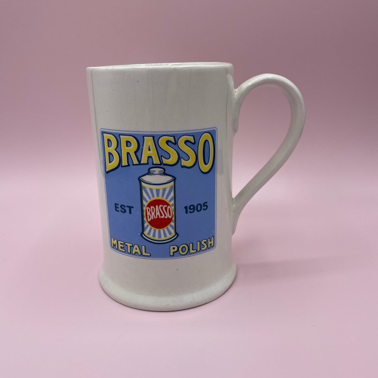 Brasso Mug Large