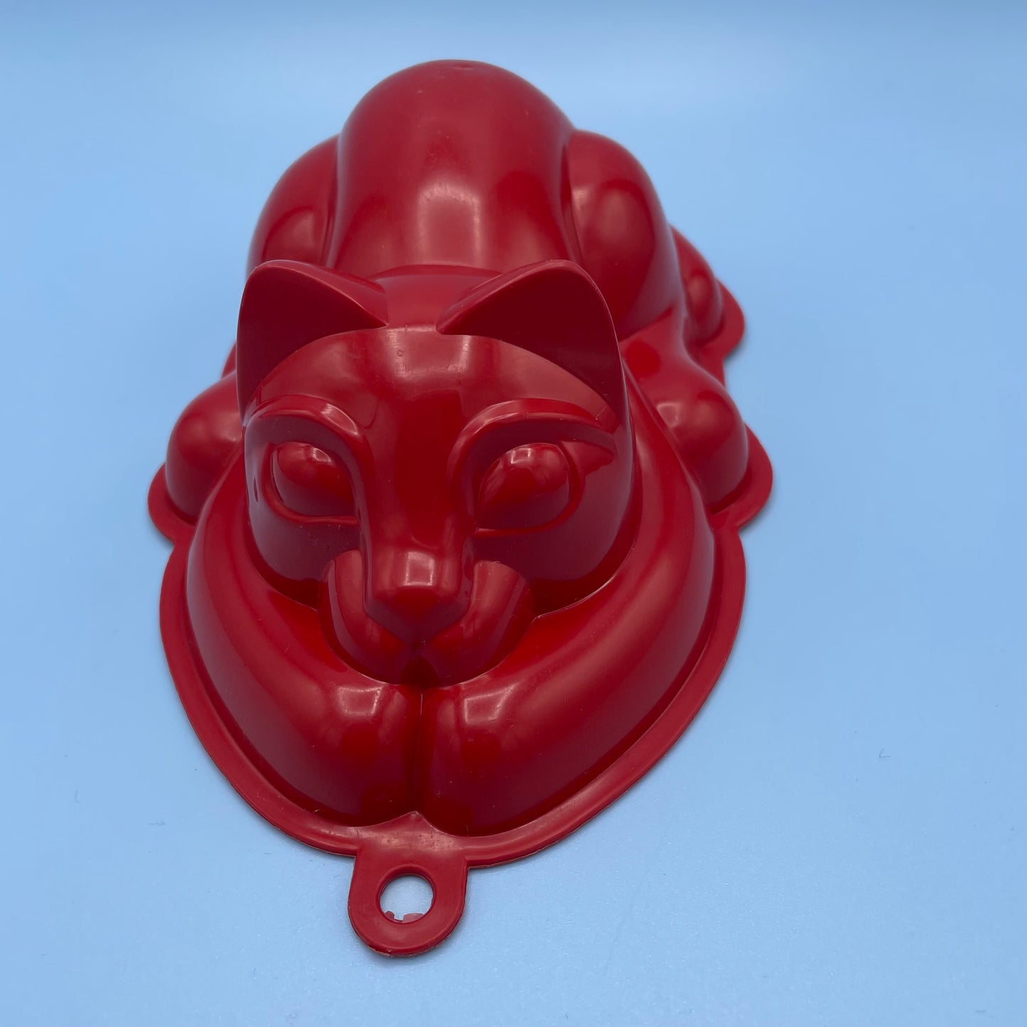 Cat Jelly Mould