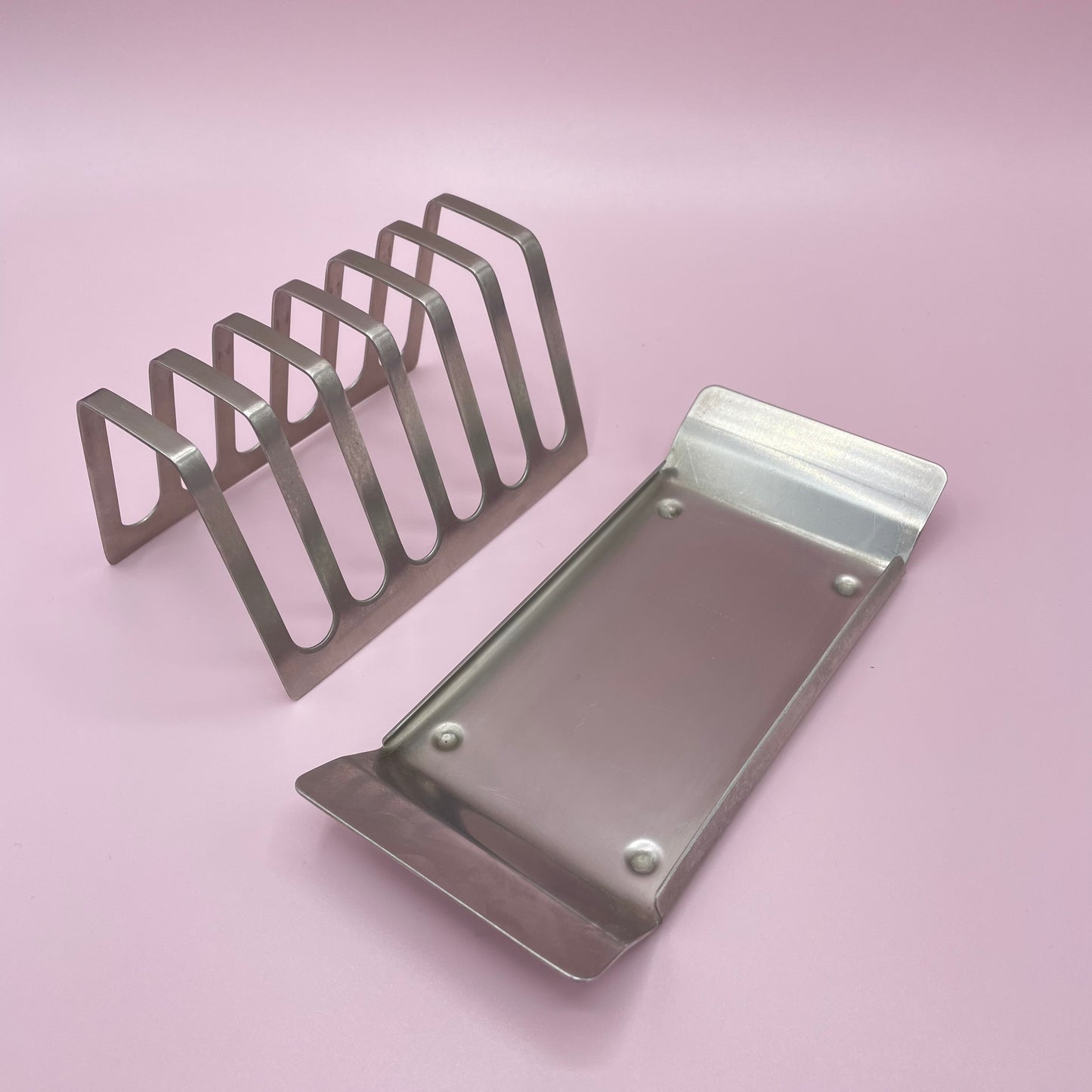 Vintage Toast Rack (#1)