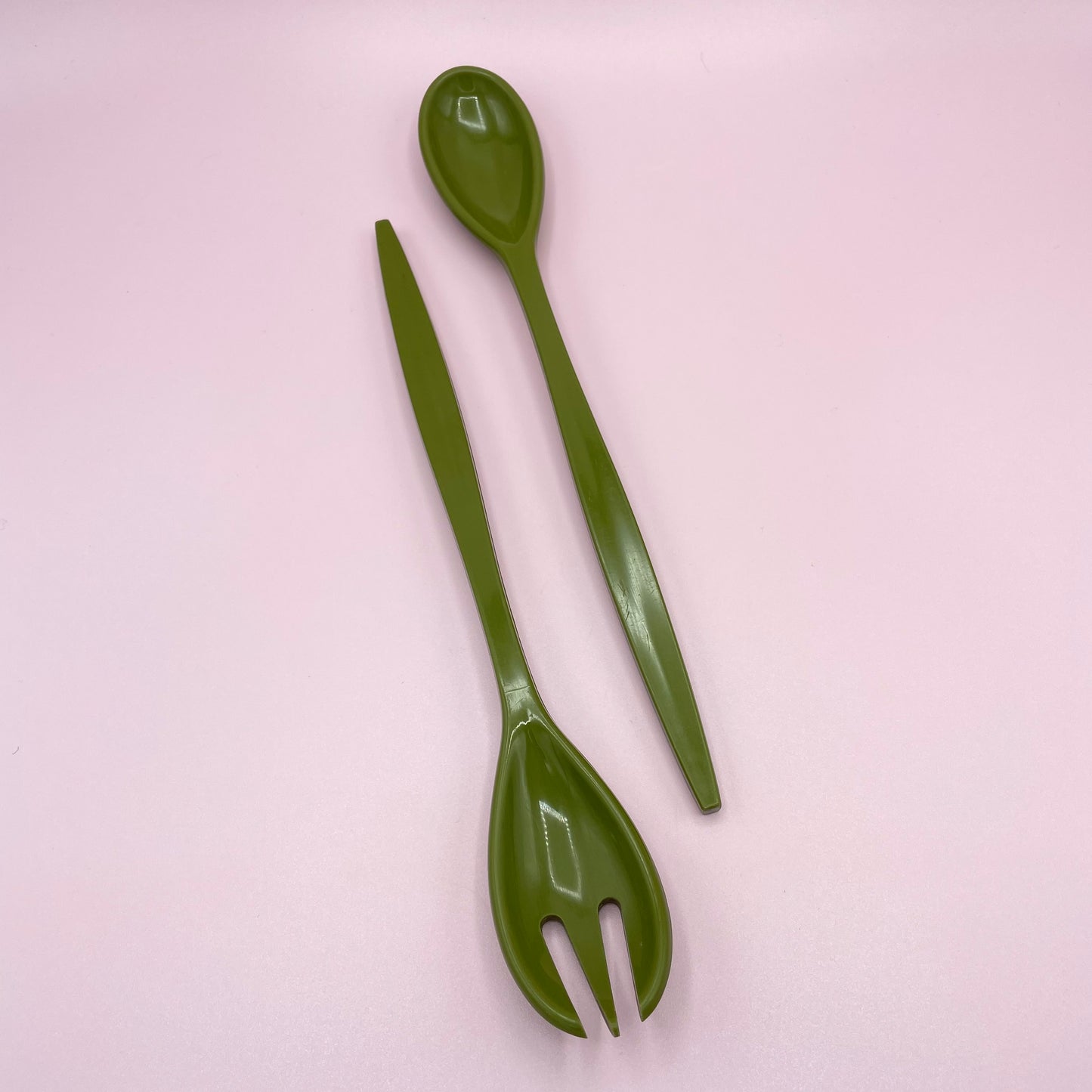 Olive Salad Servers x2