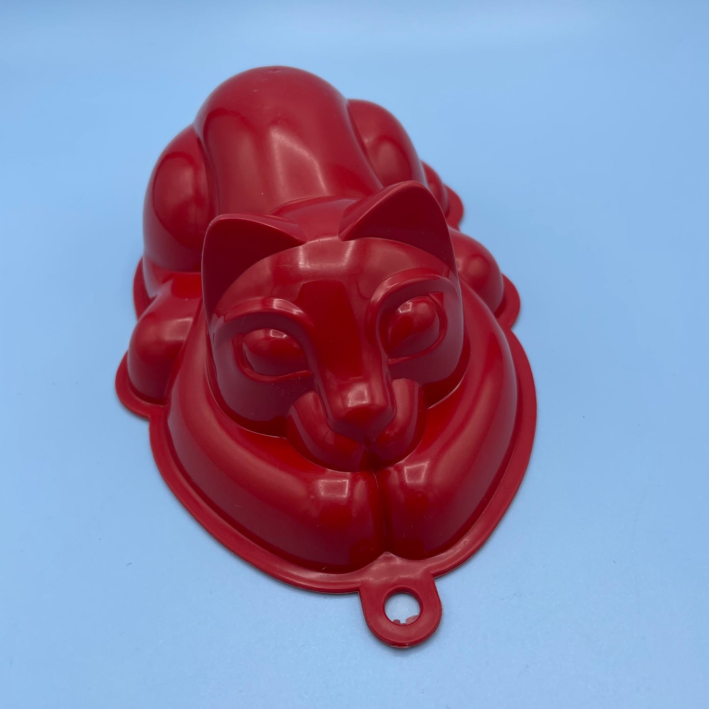 Cat Jelly Mould