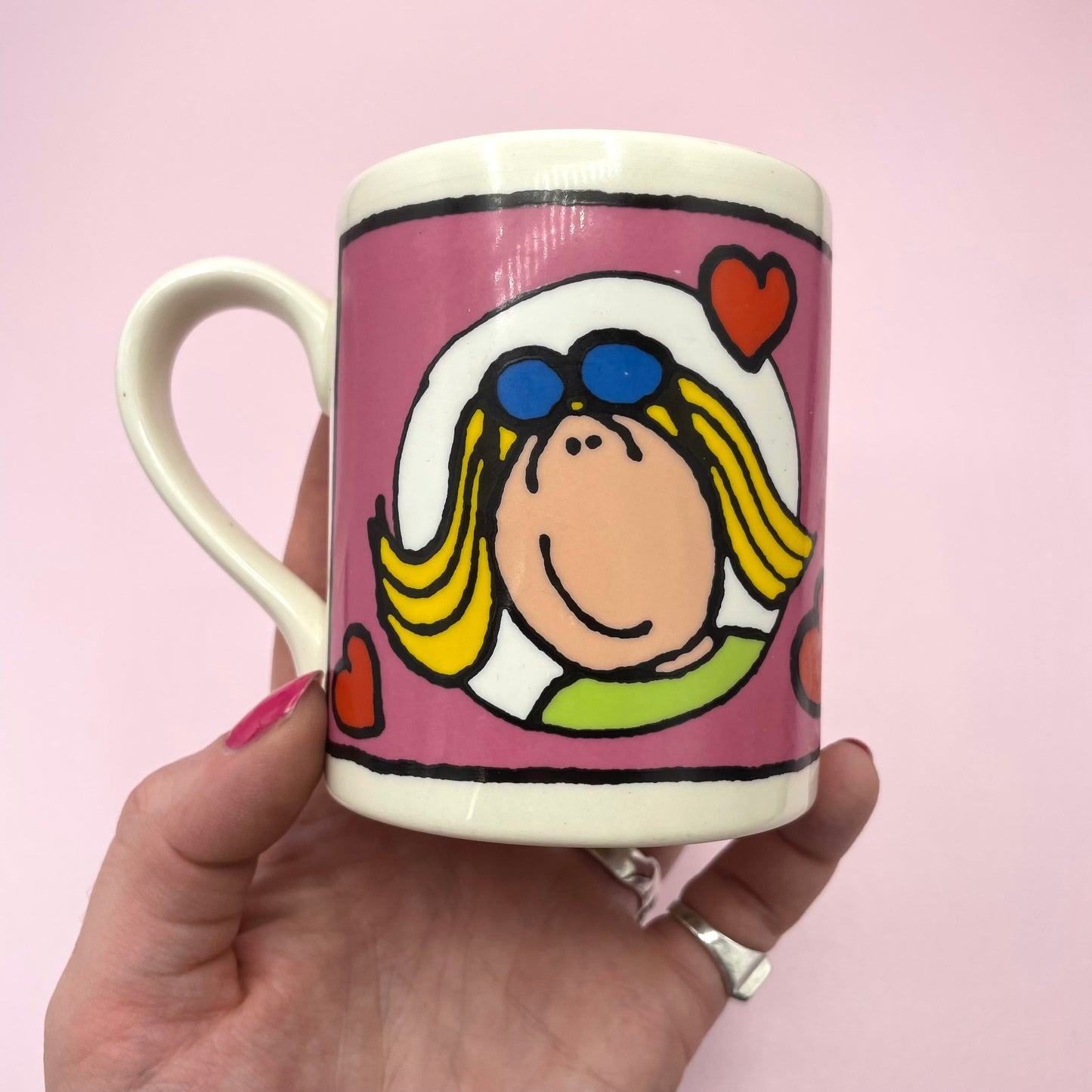 Groovy Chick Mug