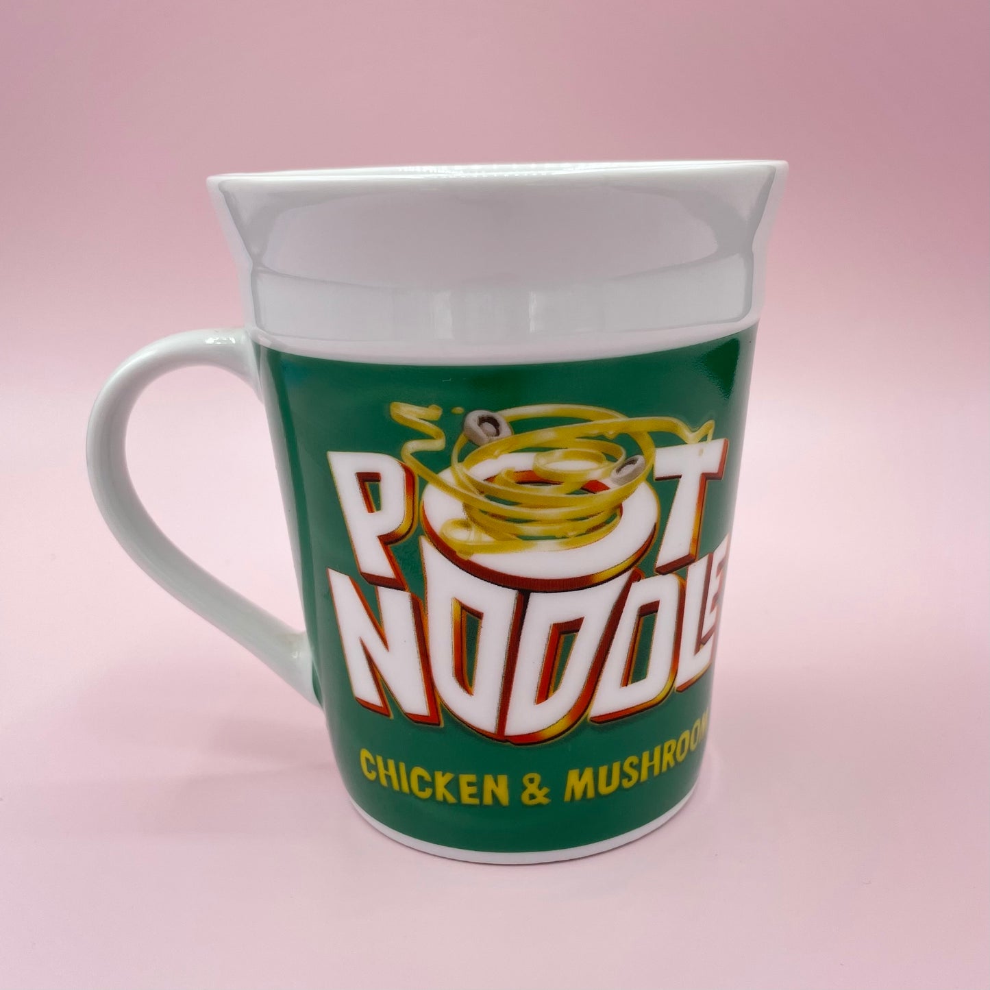 Retro Pot Noodle Mug