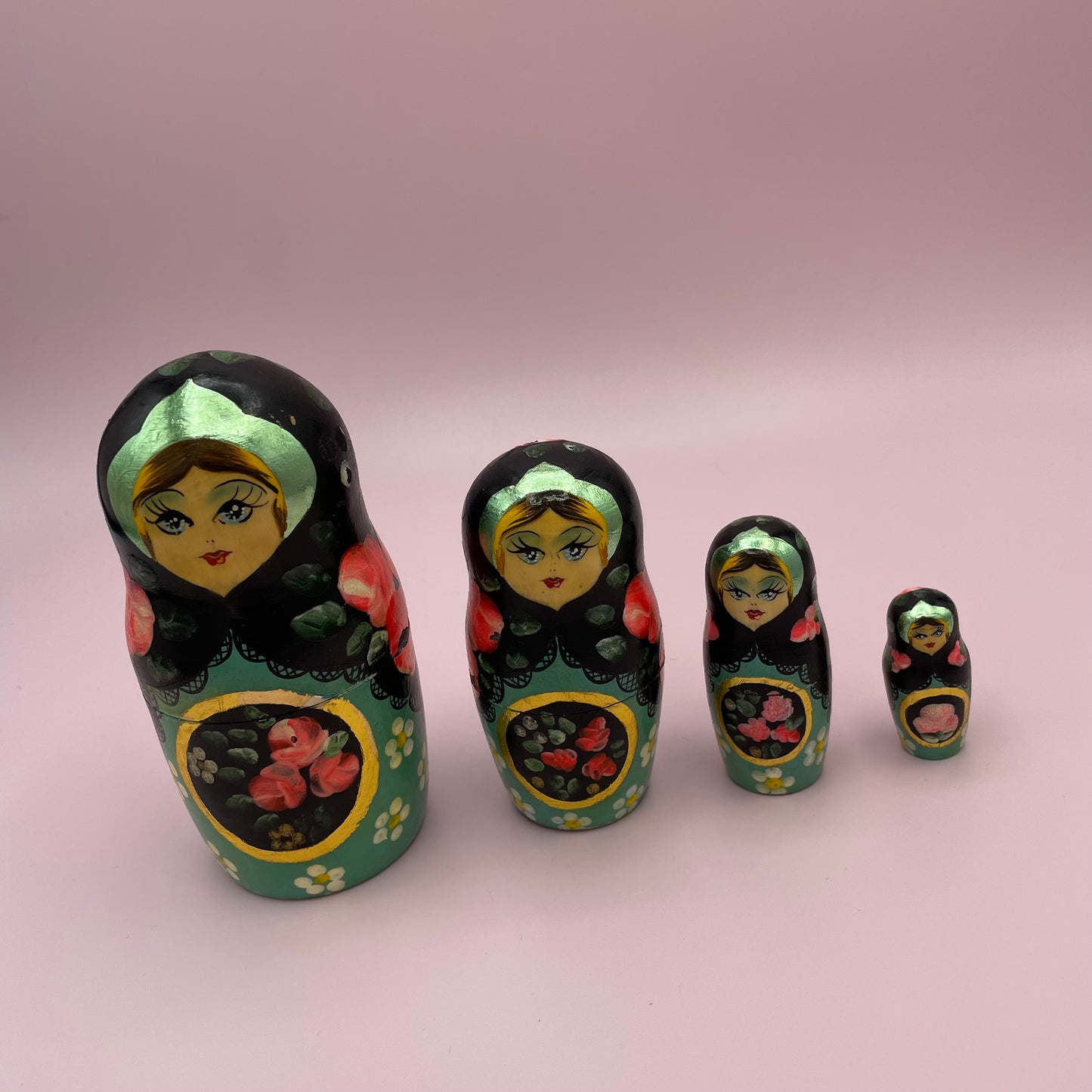 Russian nesting Dolls (5)