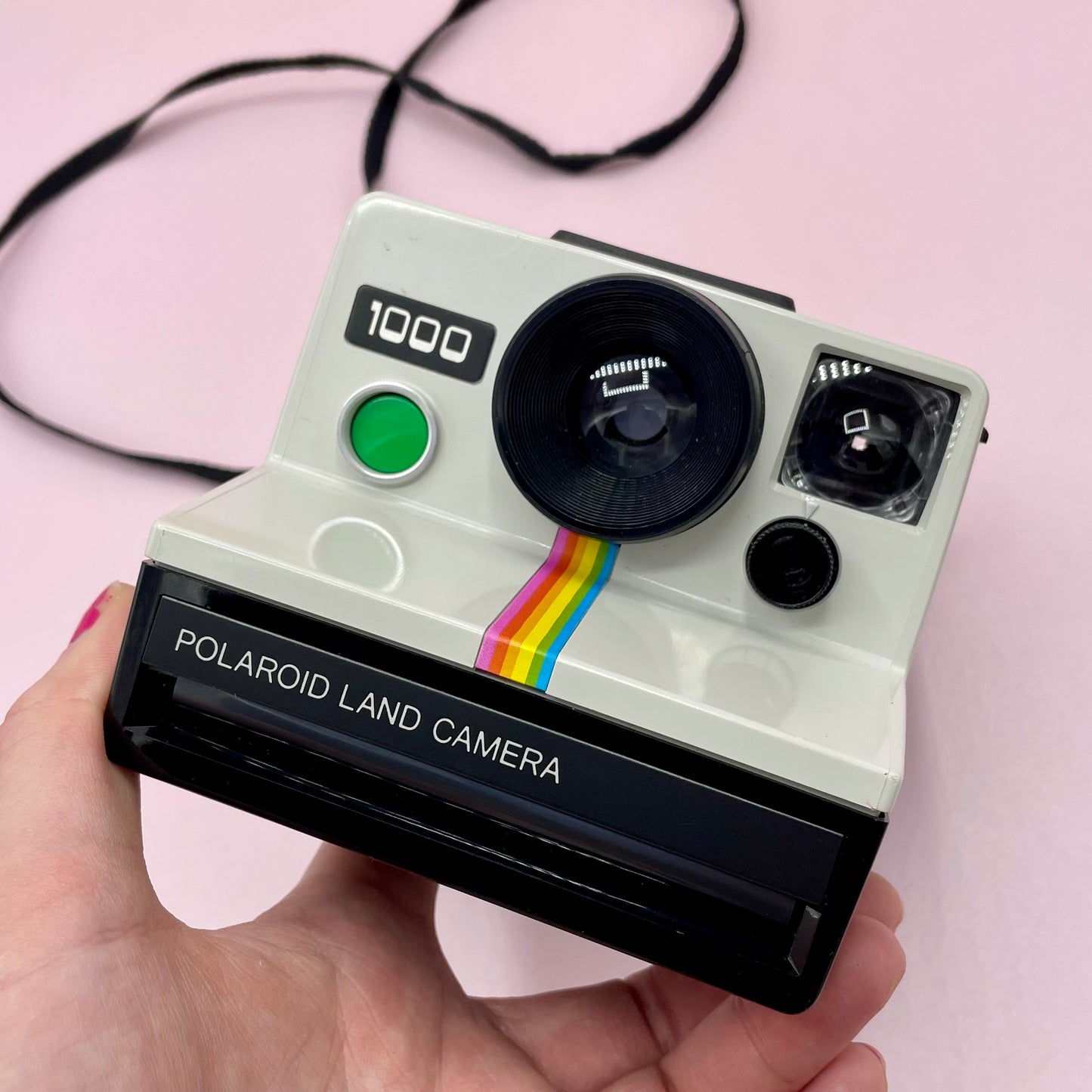 Polaroid Land Camera 1000