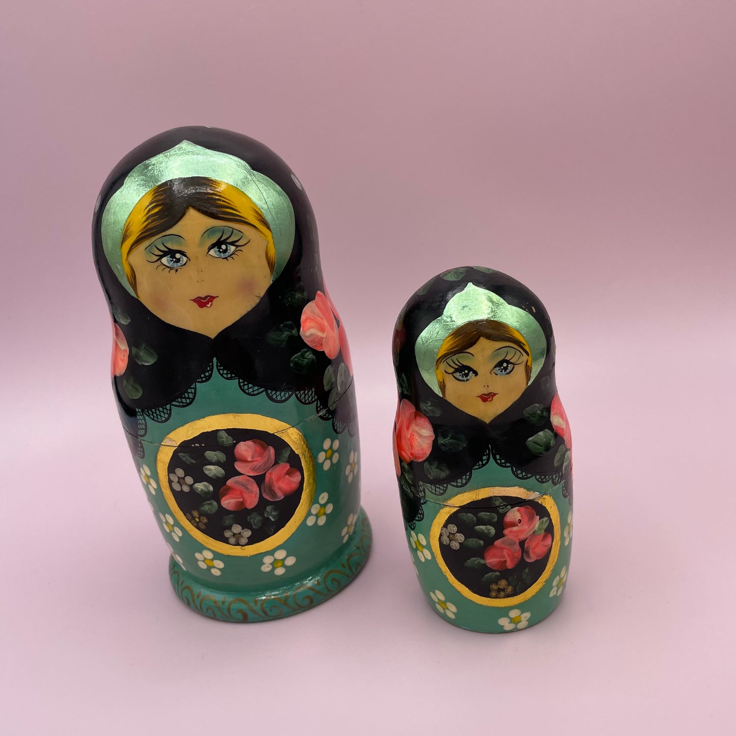 Russian nesting Dolls (5)