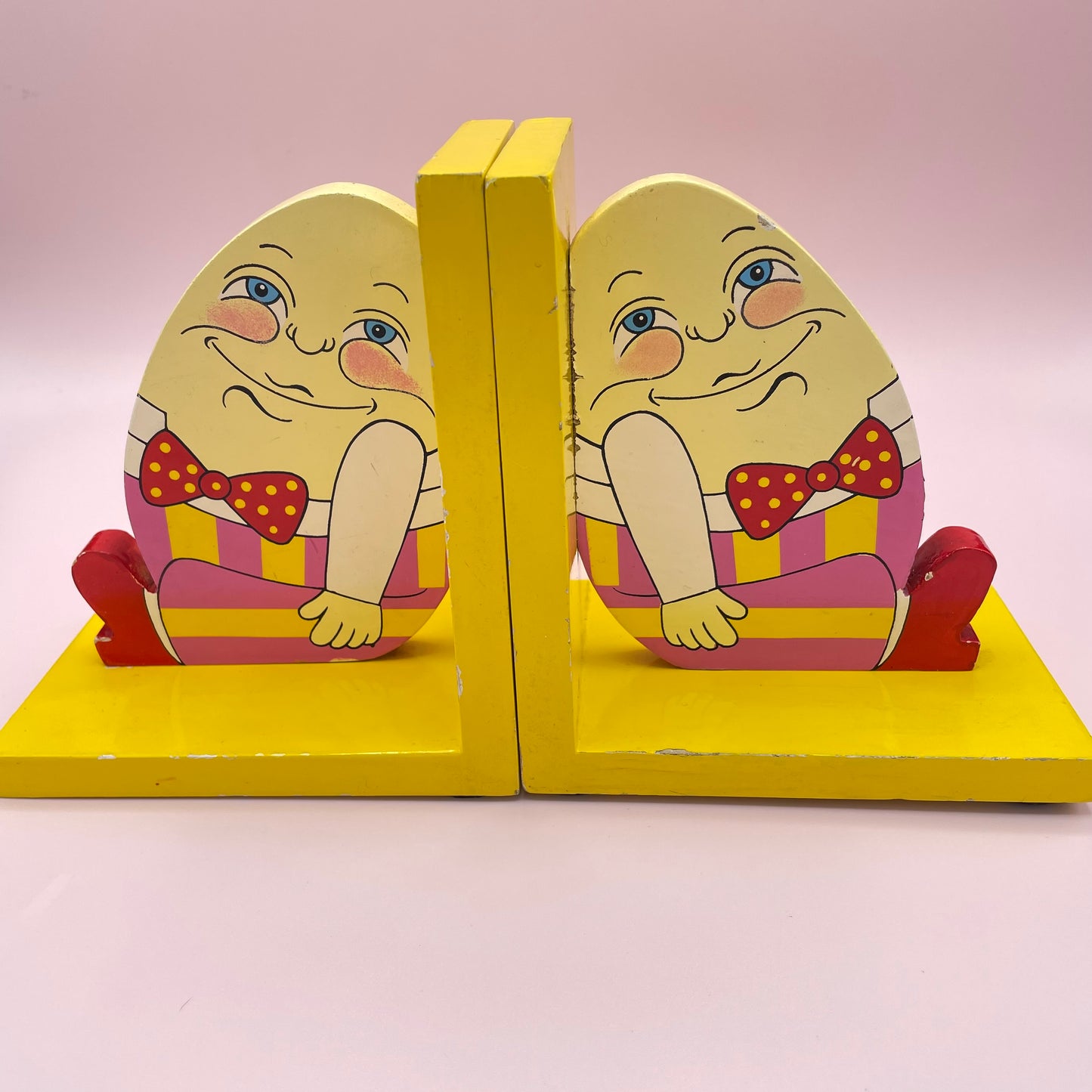 Bookends Humpty Dumpty