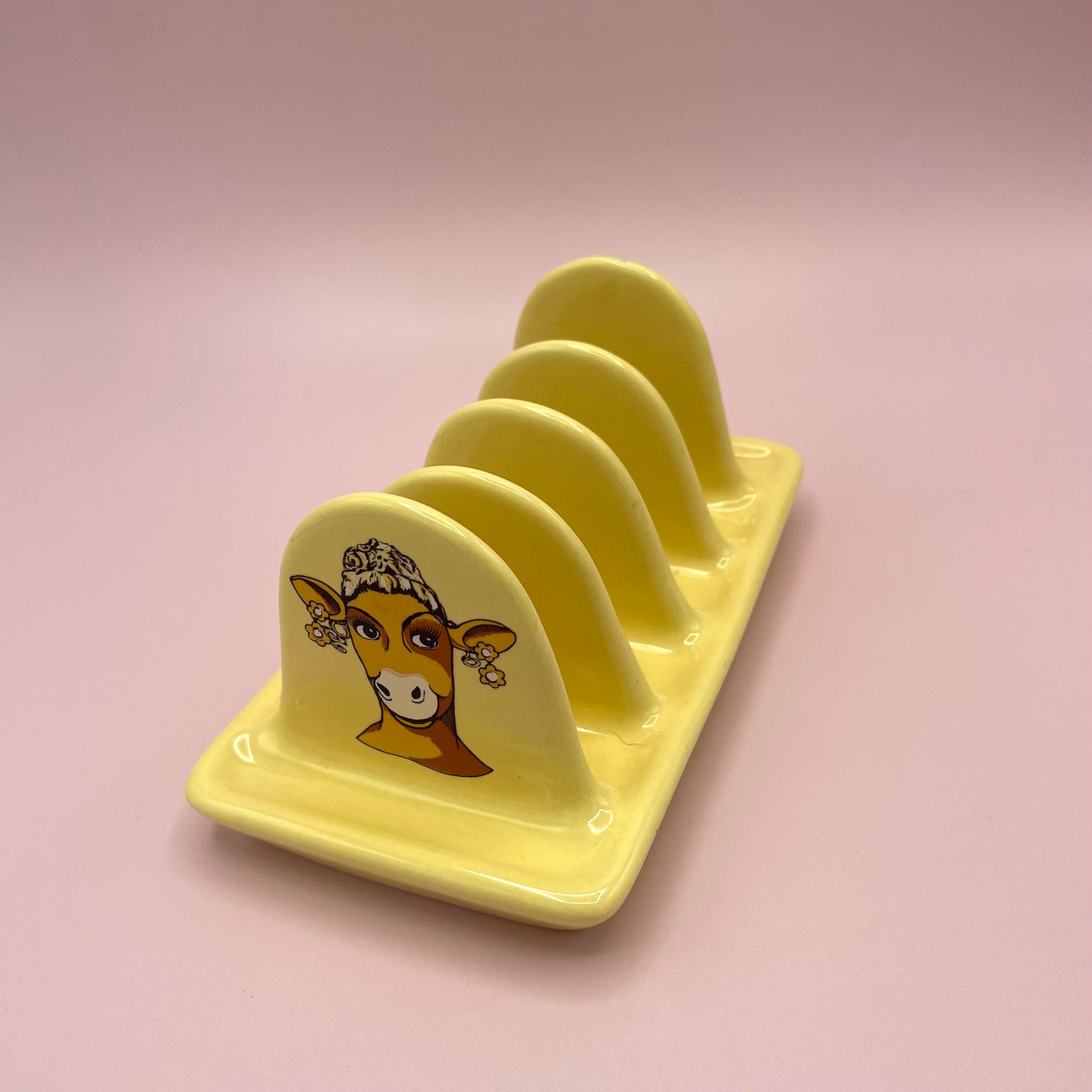 Cow Toast Rack