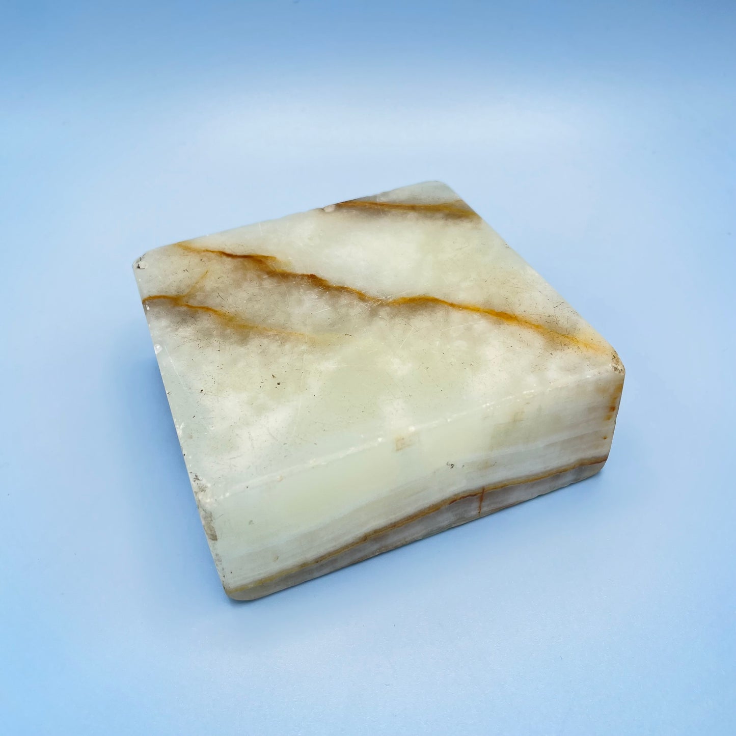 Square Marble Ashtray