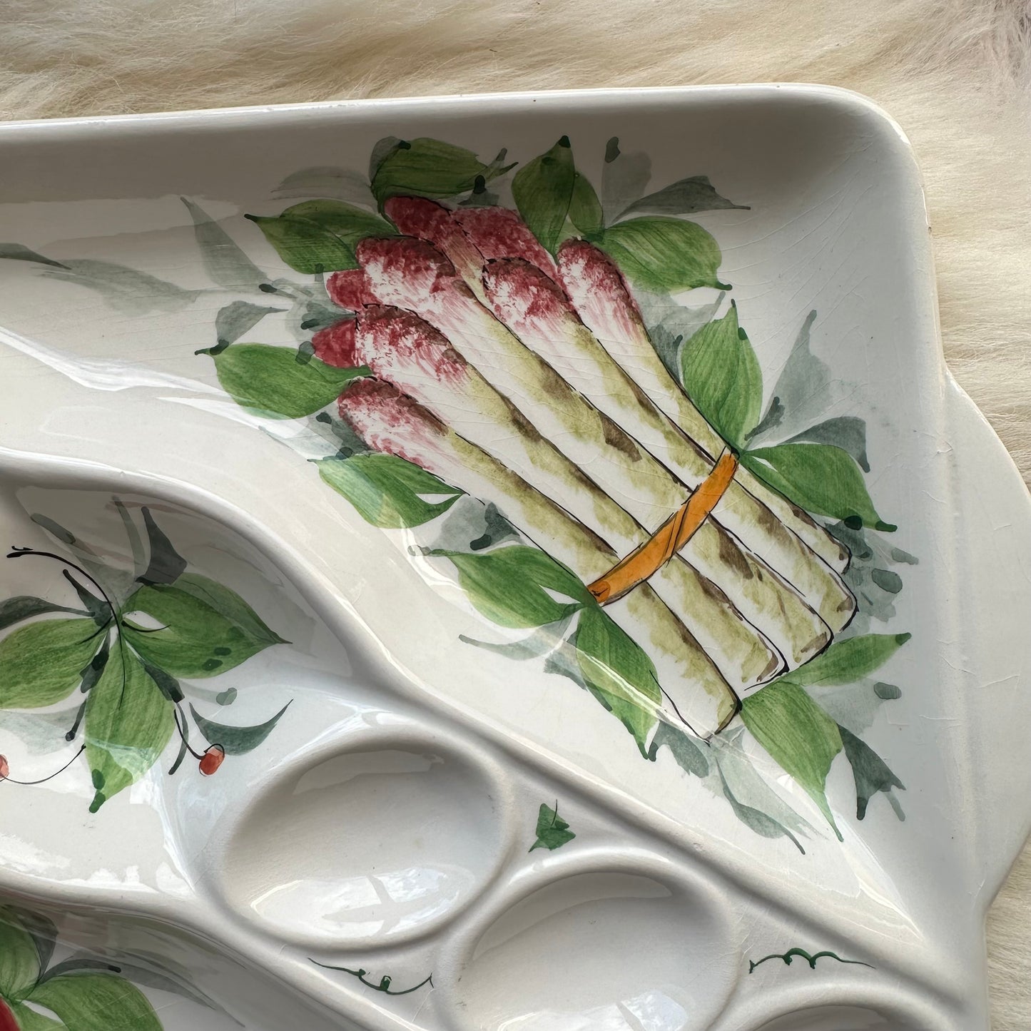 Italian Ceramic Serving Dish