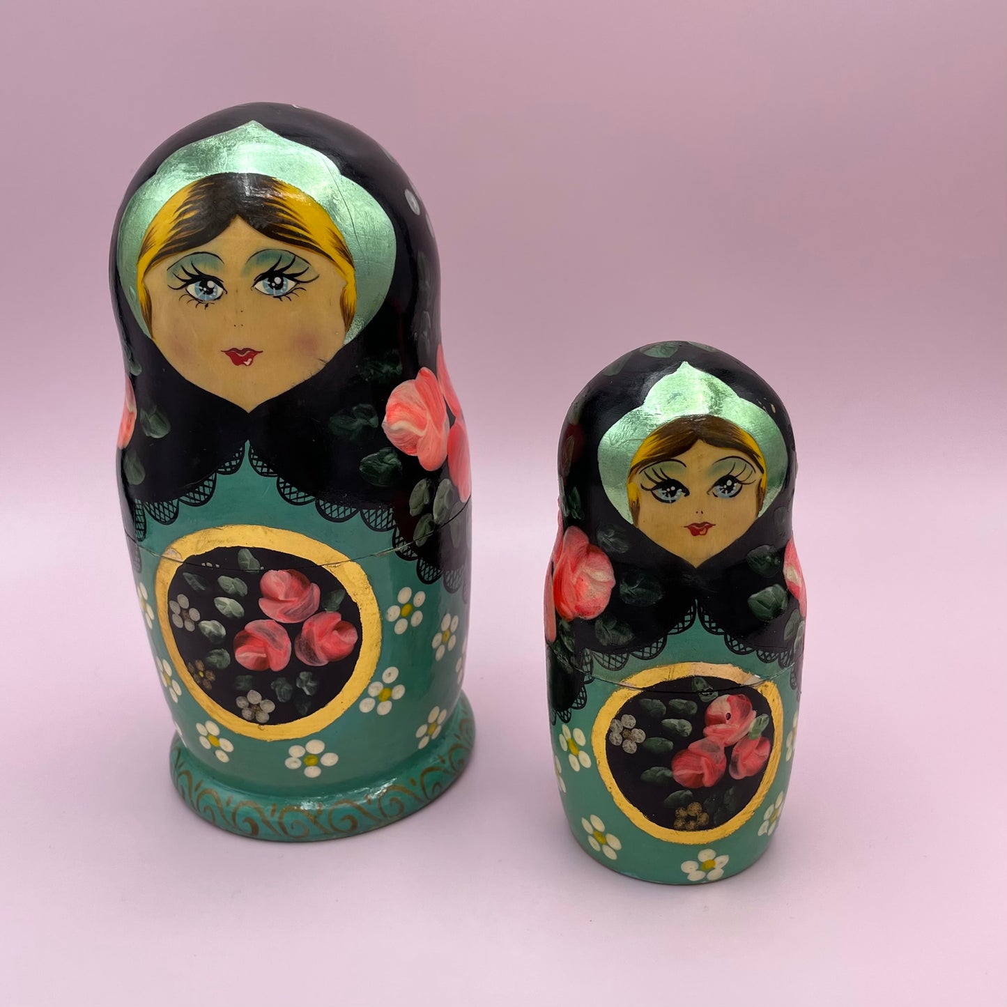 Russian nesting Dolls (5)