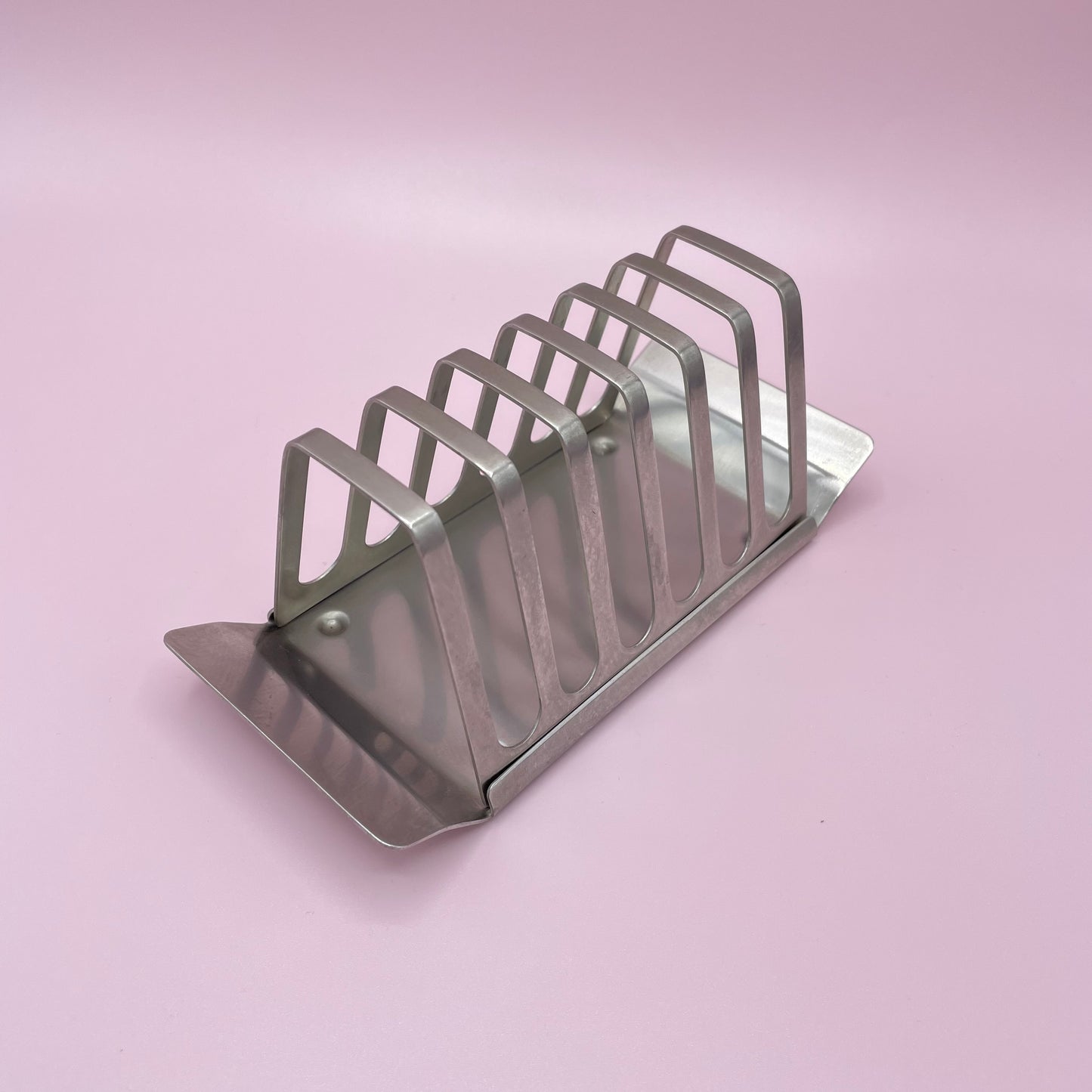 Vintage Toast Rack (#1)