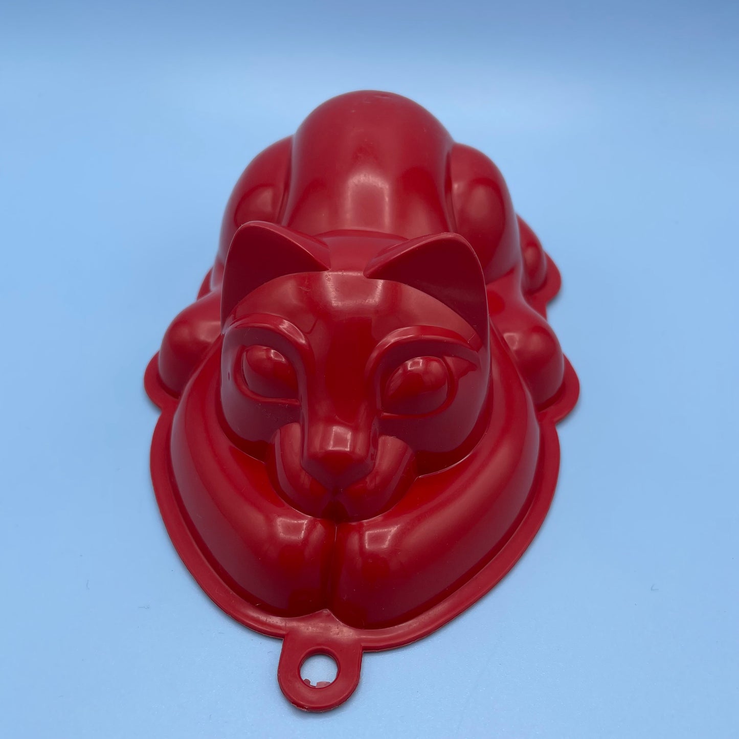 Cat Jelly Mould