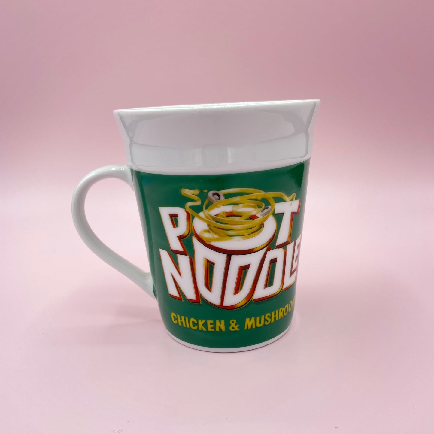 Retro Pot Noodle Mug