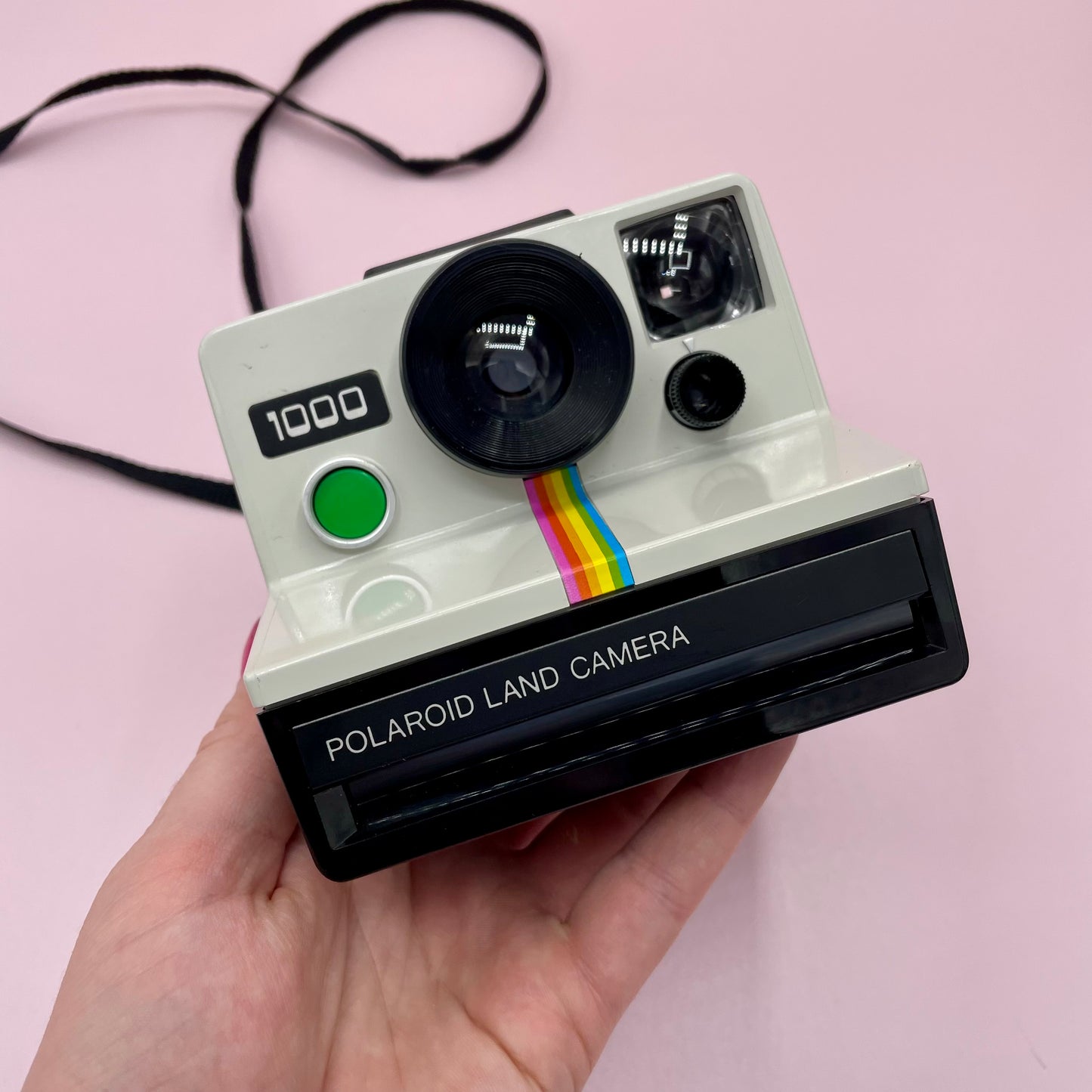 Polaroid Land Camera 1000