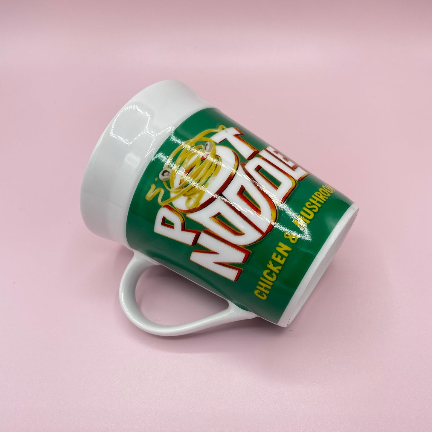 Retro Pot Noodle Mug