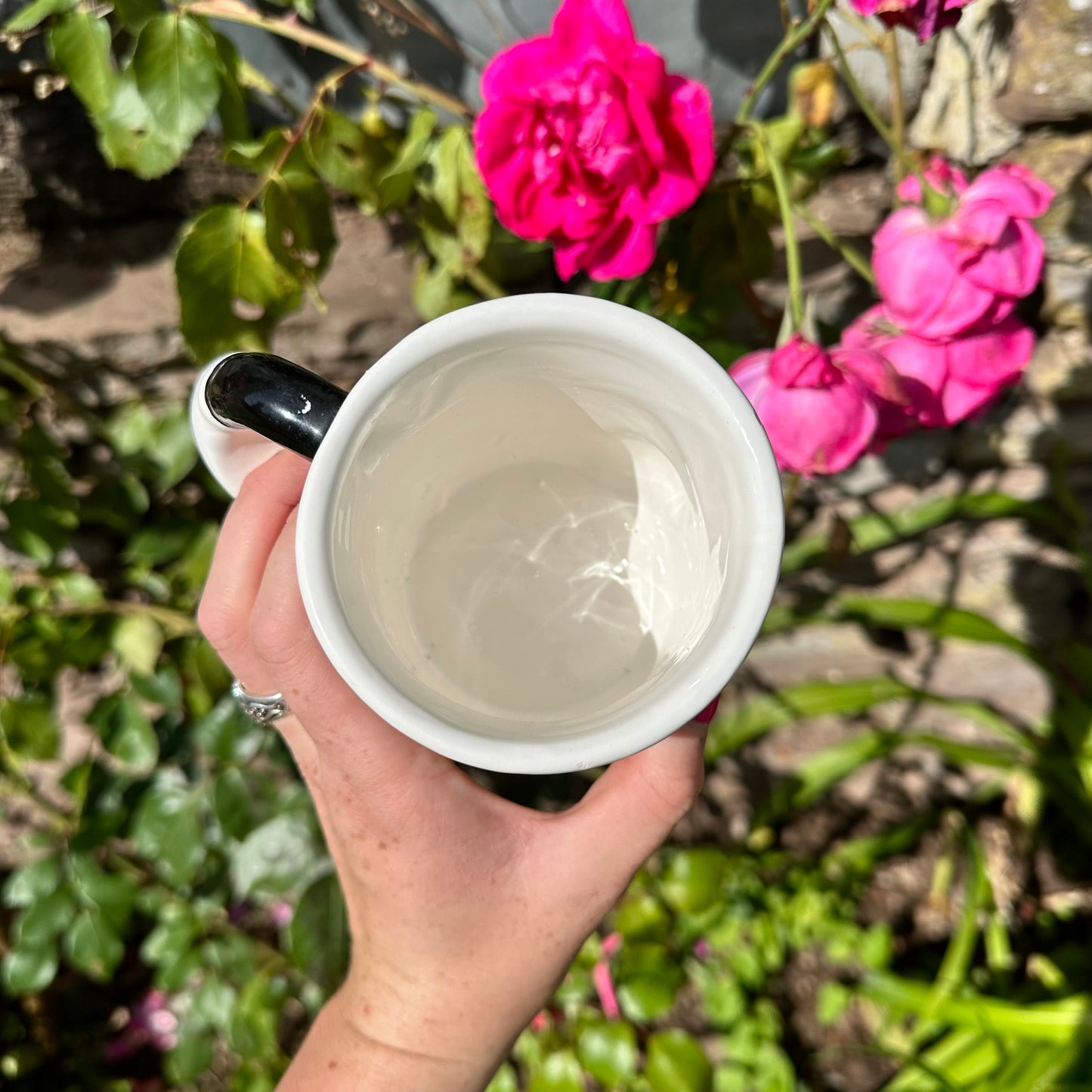 Vintage Novelty Golf Mug