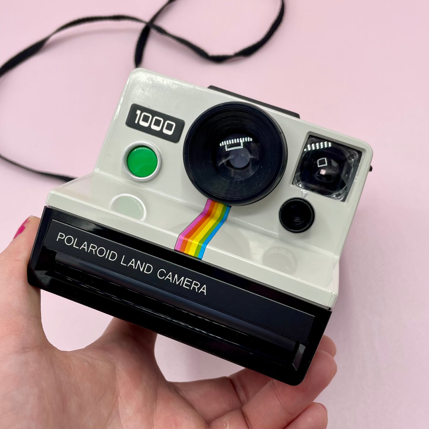 Polaroid Land Camera 1000