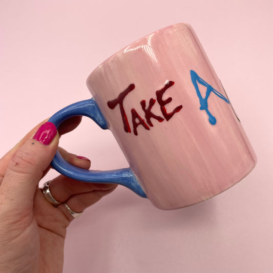 Abba Mug