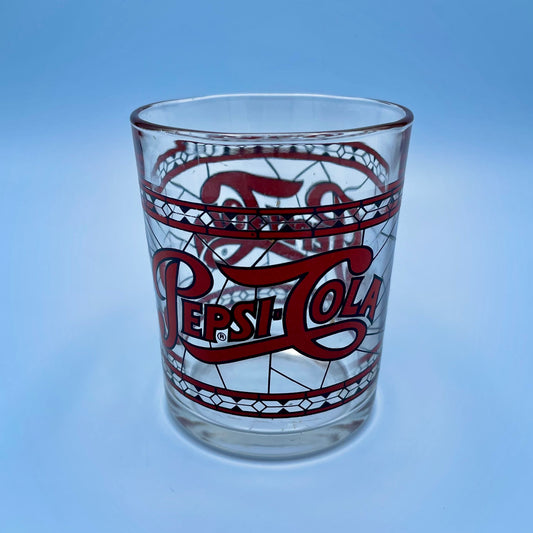 Pepsi Glass Single