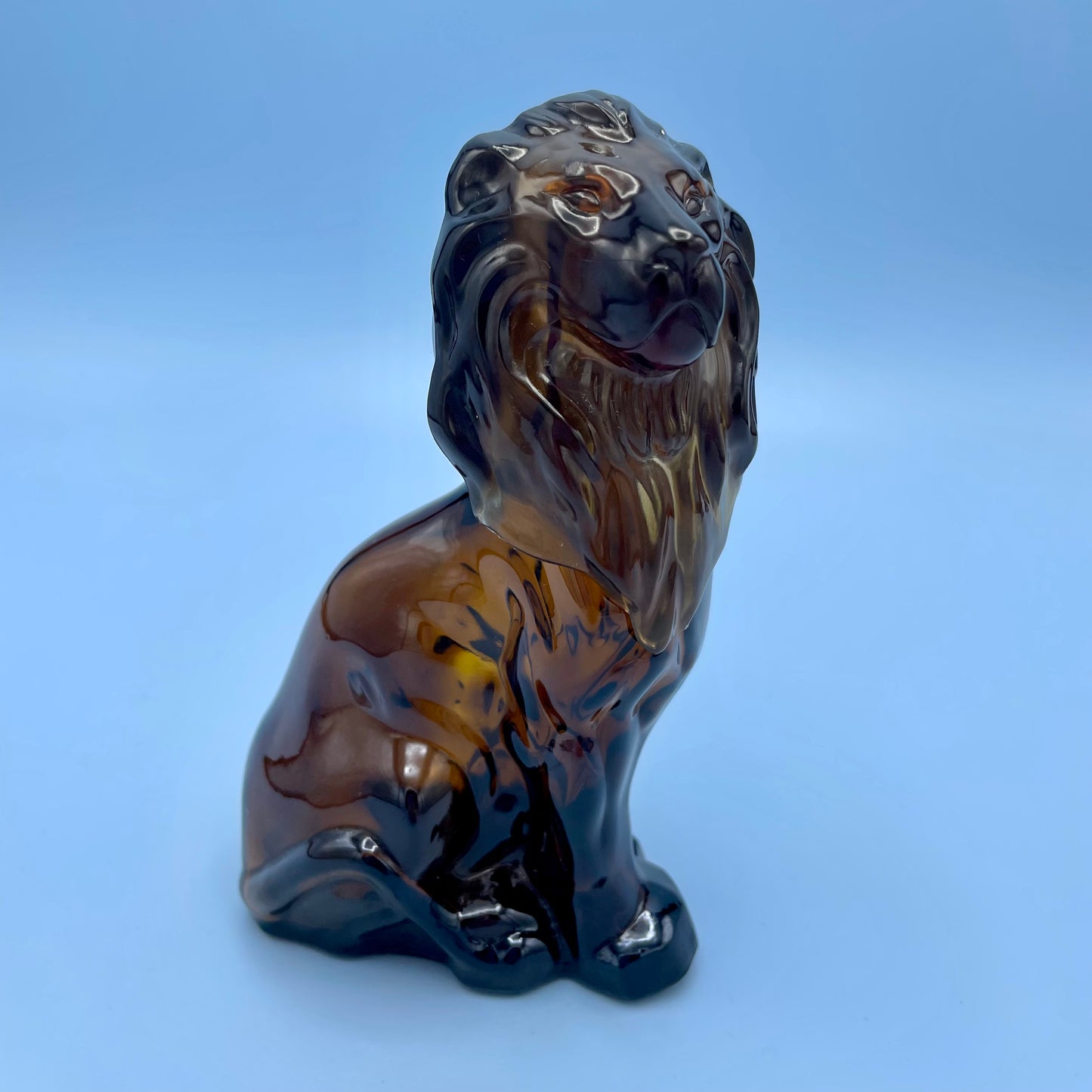 Avon Glass Lion