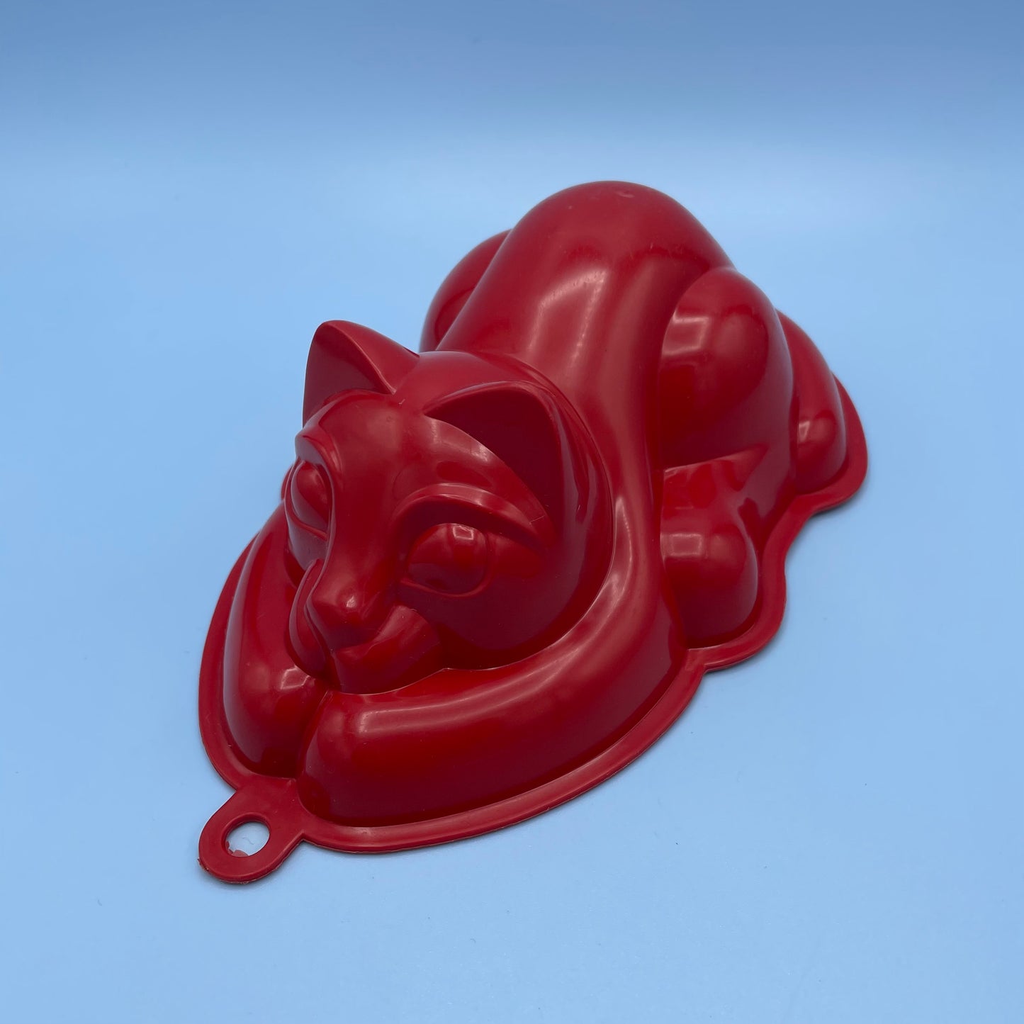 Cat Jelly Mould