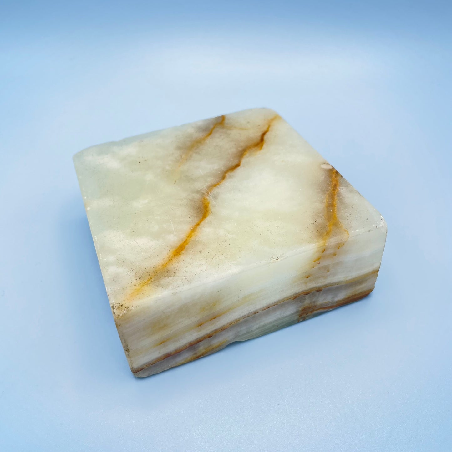 Square Marble Ashtray