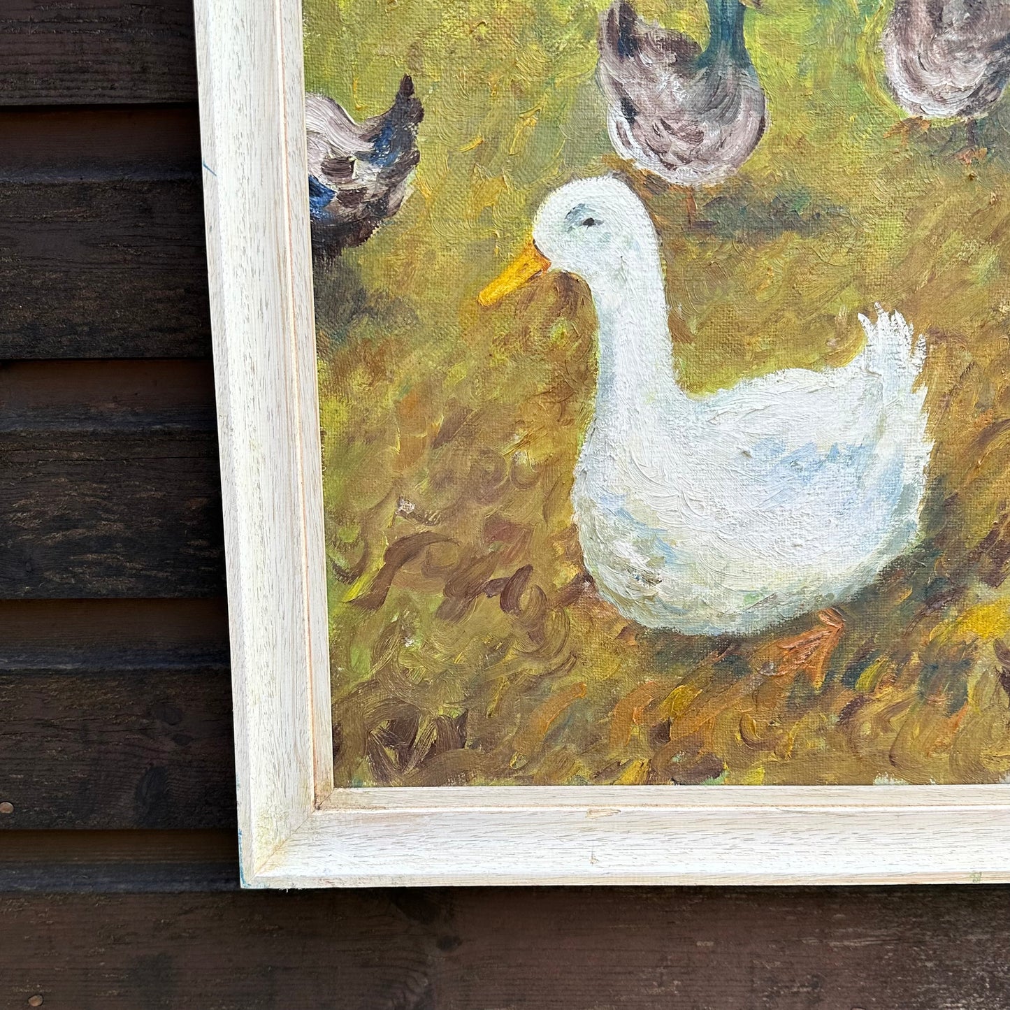 Duck, Duck, Goose - Original Piece