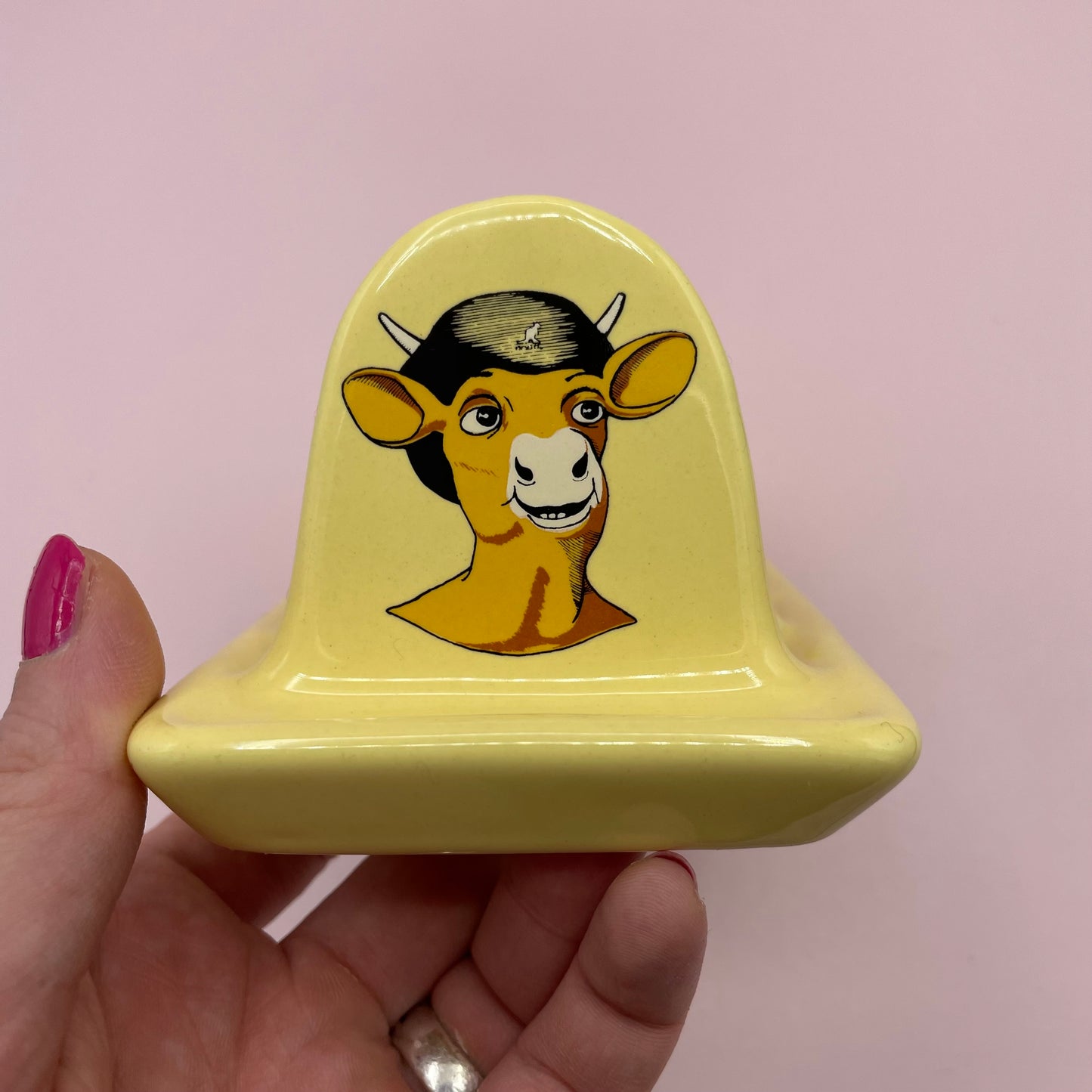 Cow Toast Rack