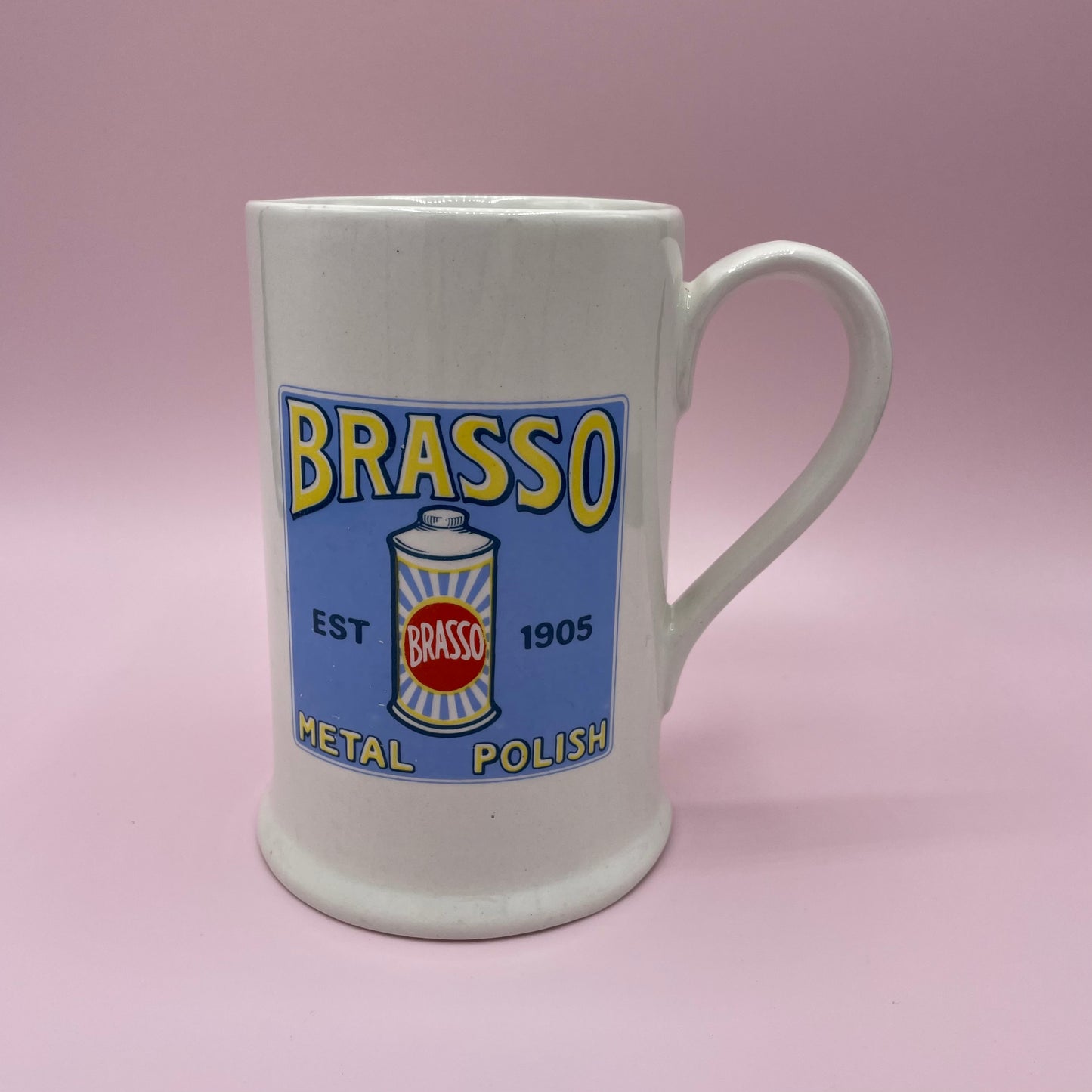 Brasso Mug Large