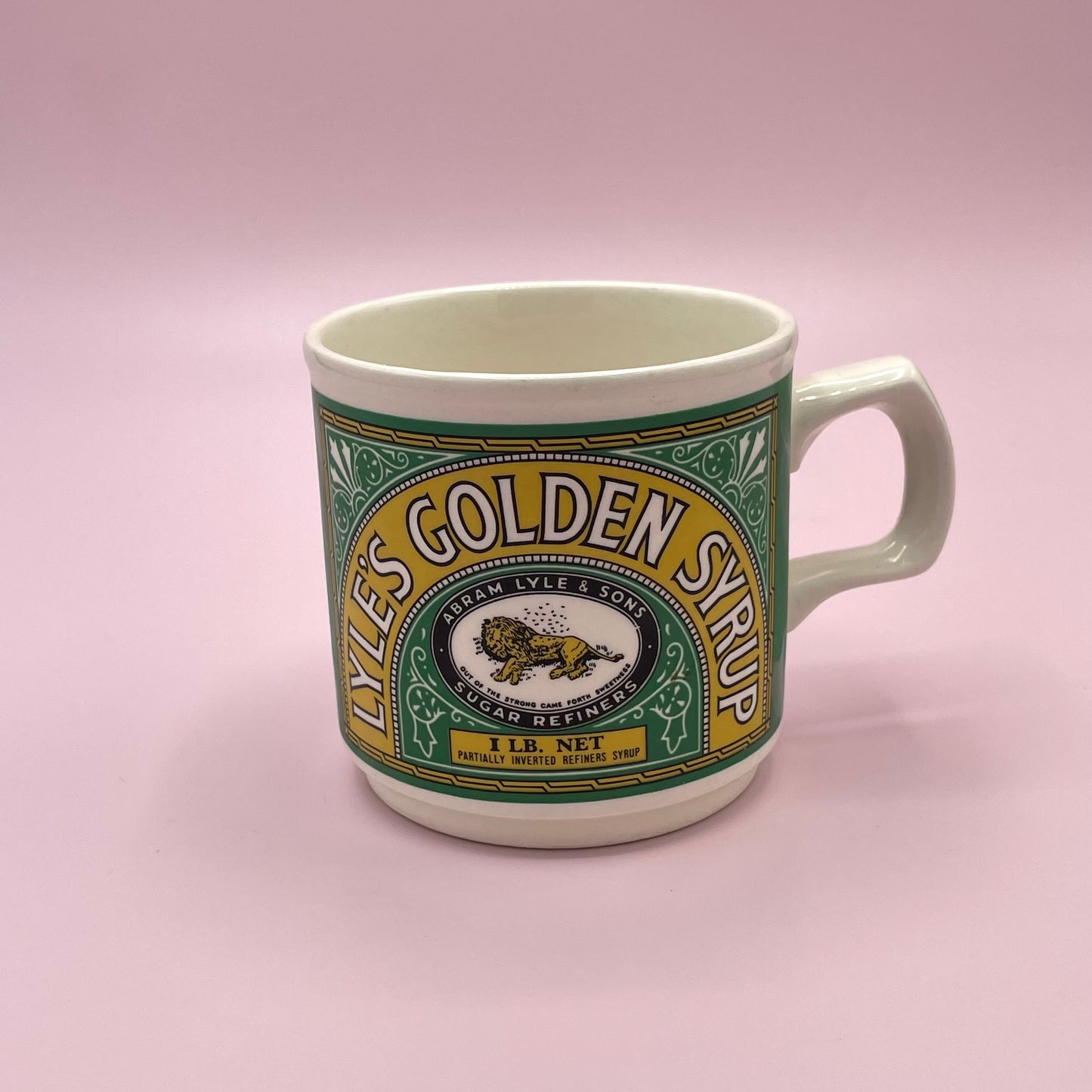 Golden Syrup Mug