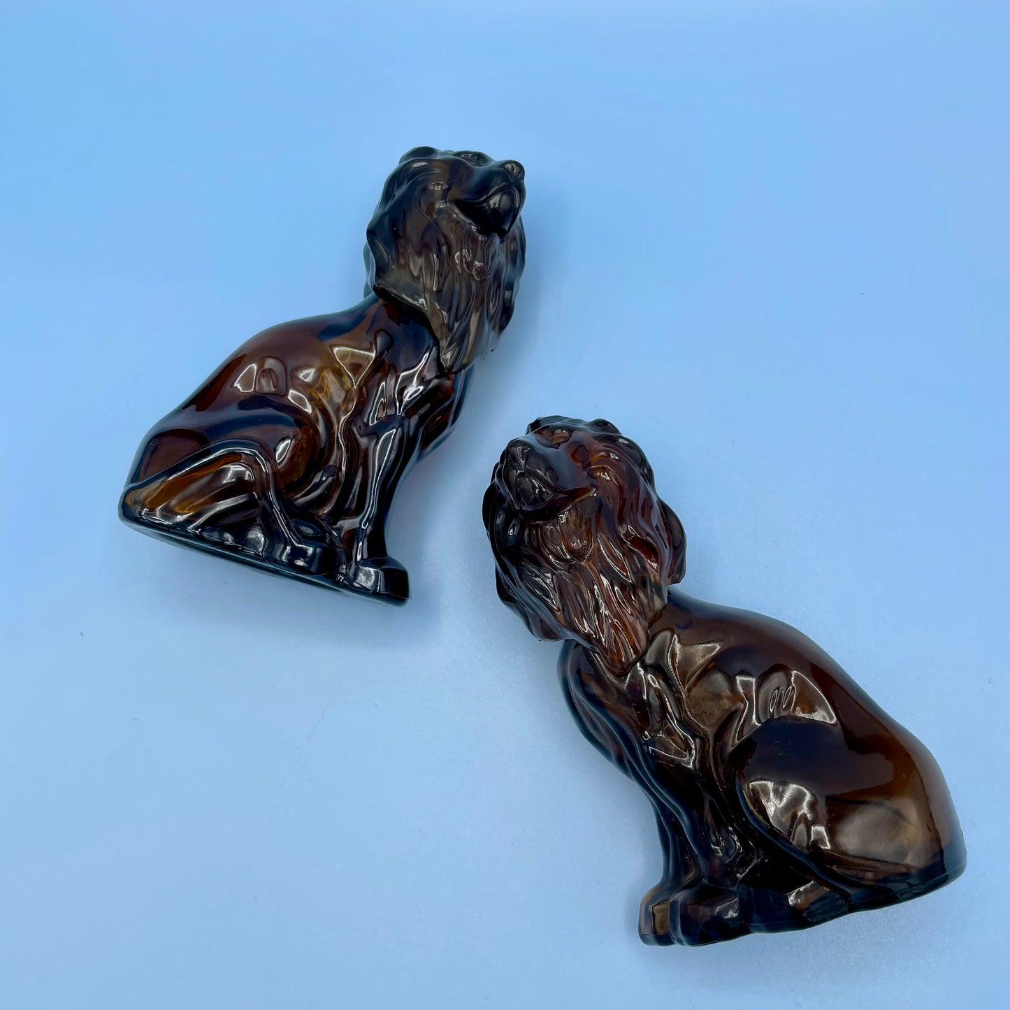 Avon Glass Lion