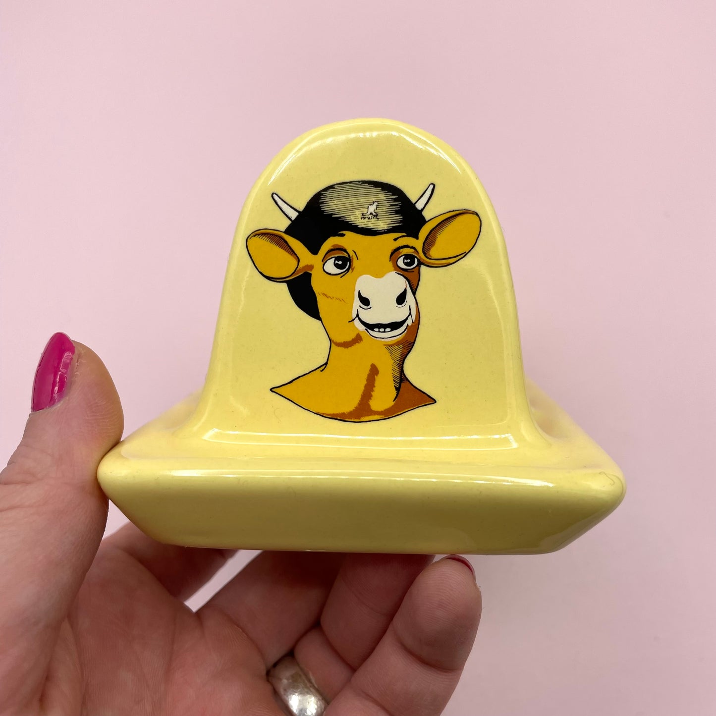 Cow Toast Rack