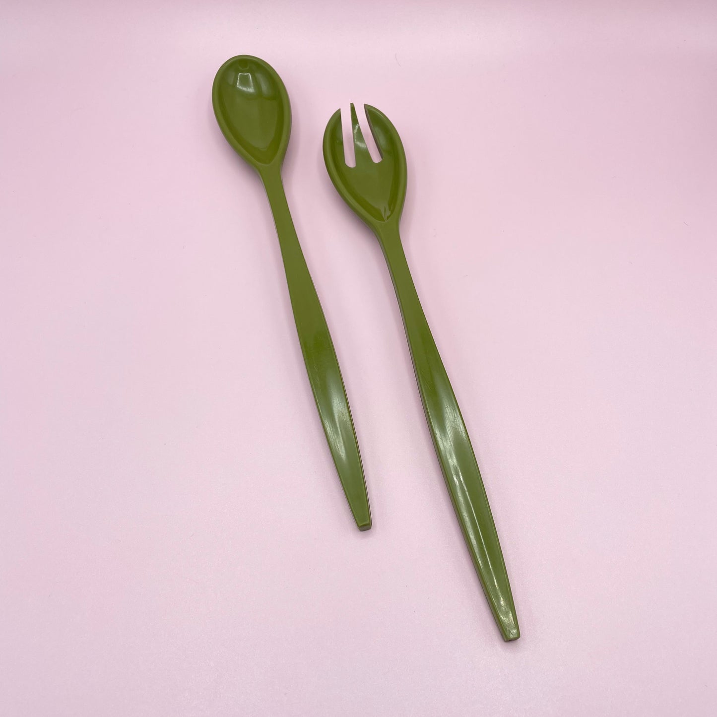 Olive Salad Servers x2