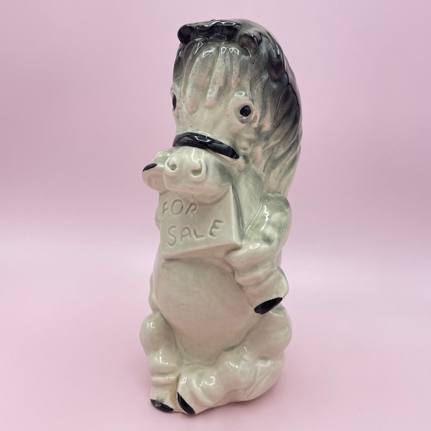 Pony Money Box