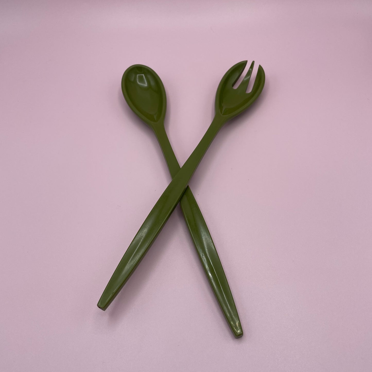 Olive Salad Servers x2