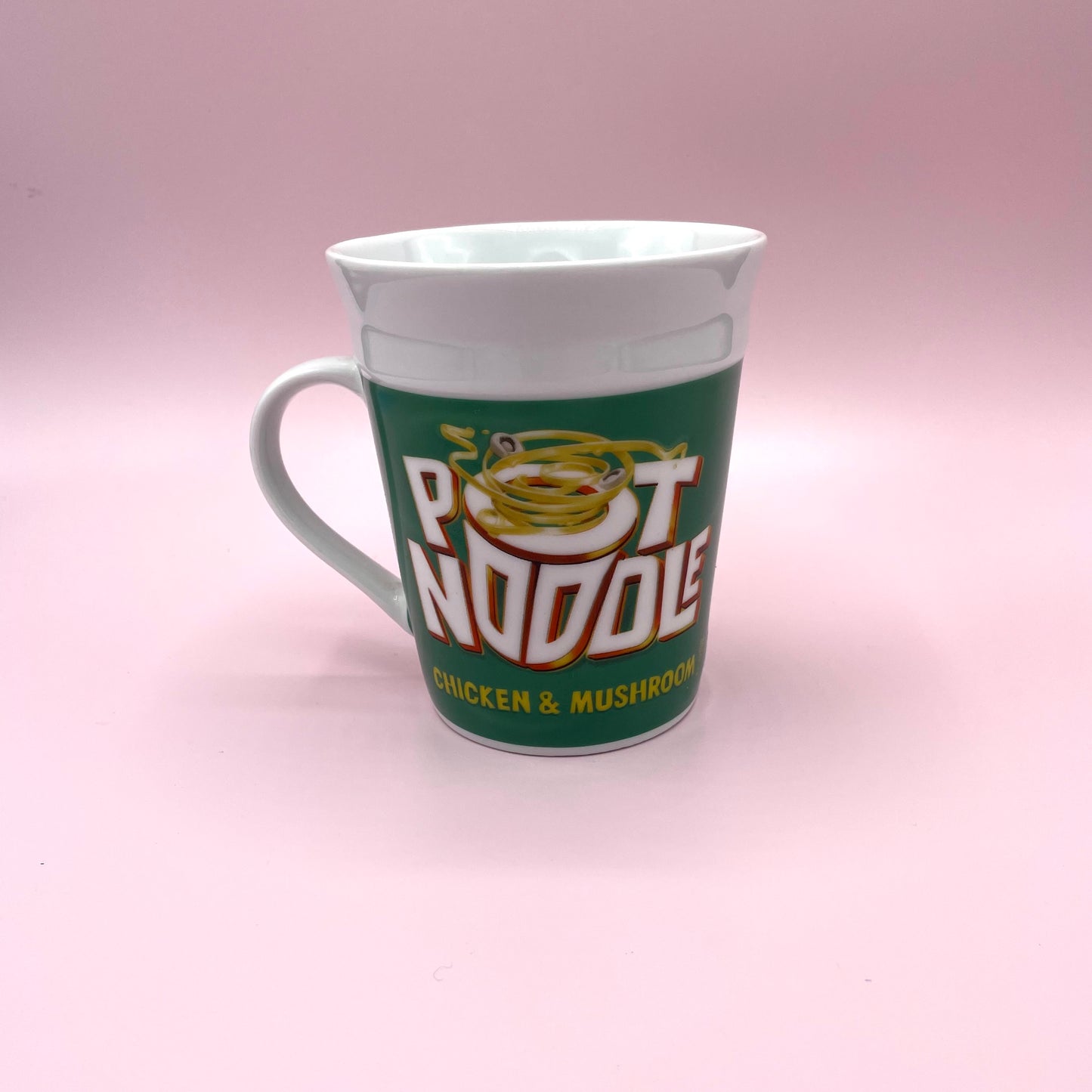 Retro Pot Noodle Mug