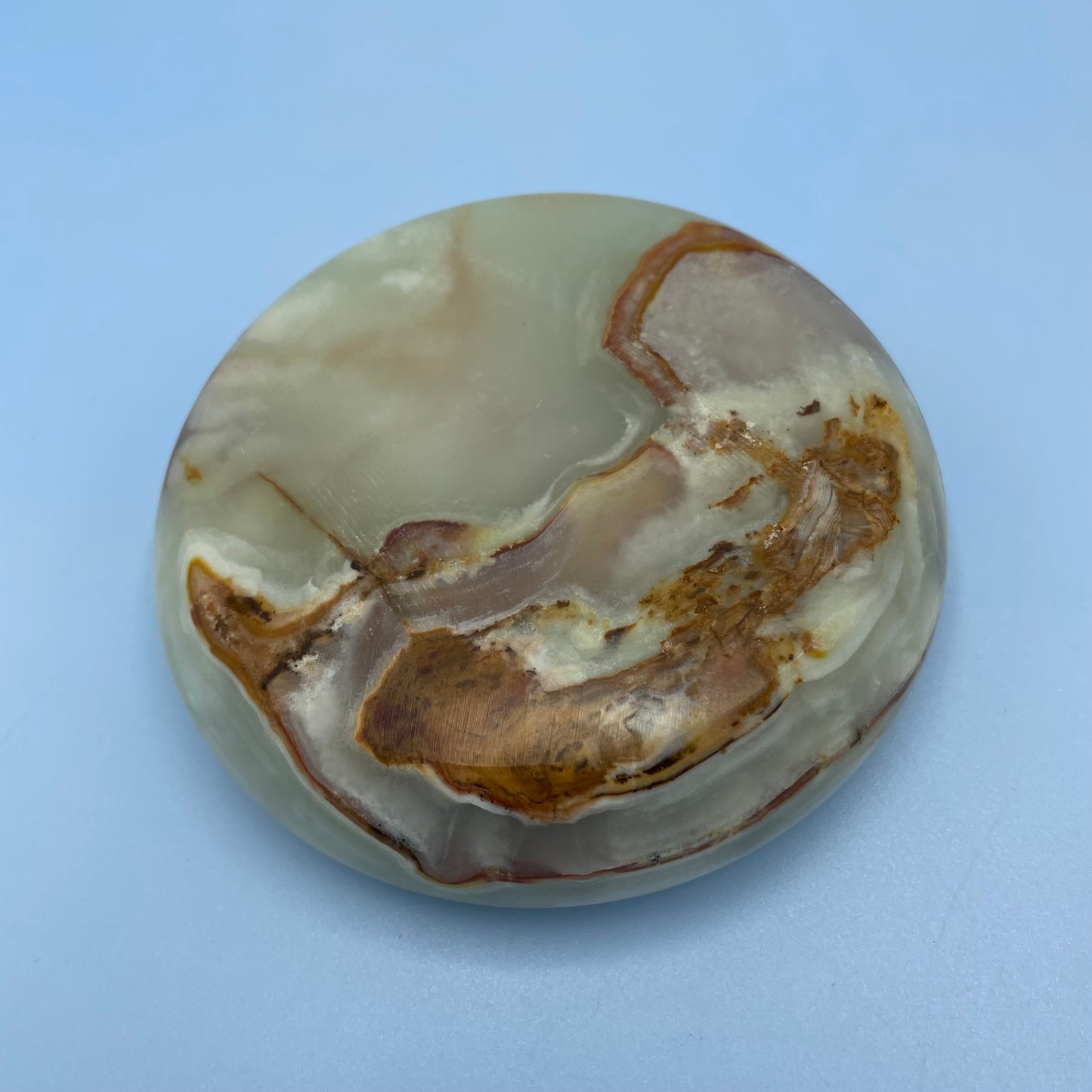 Round Marble Ashtray