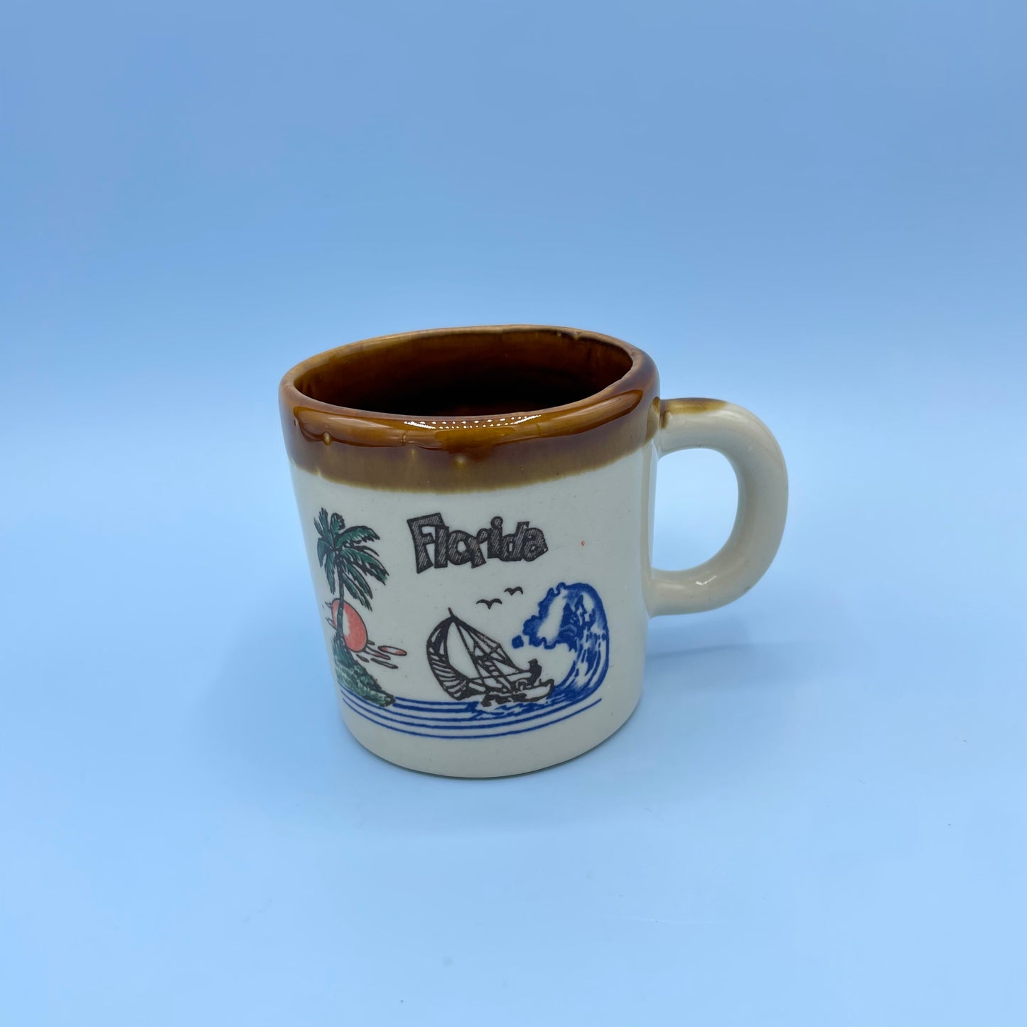 Vintage Florida Cup