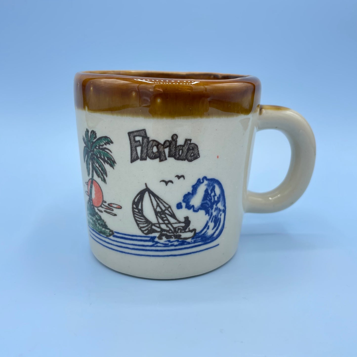 Vintage Florida Cup