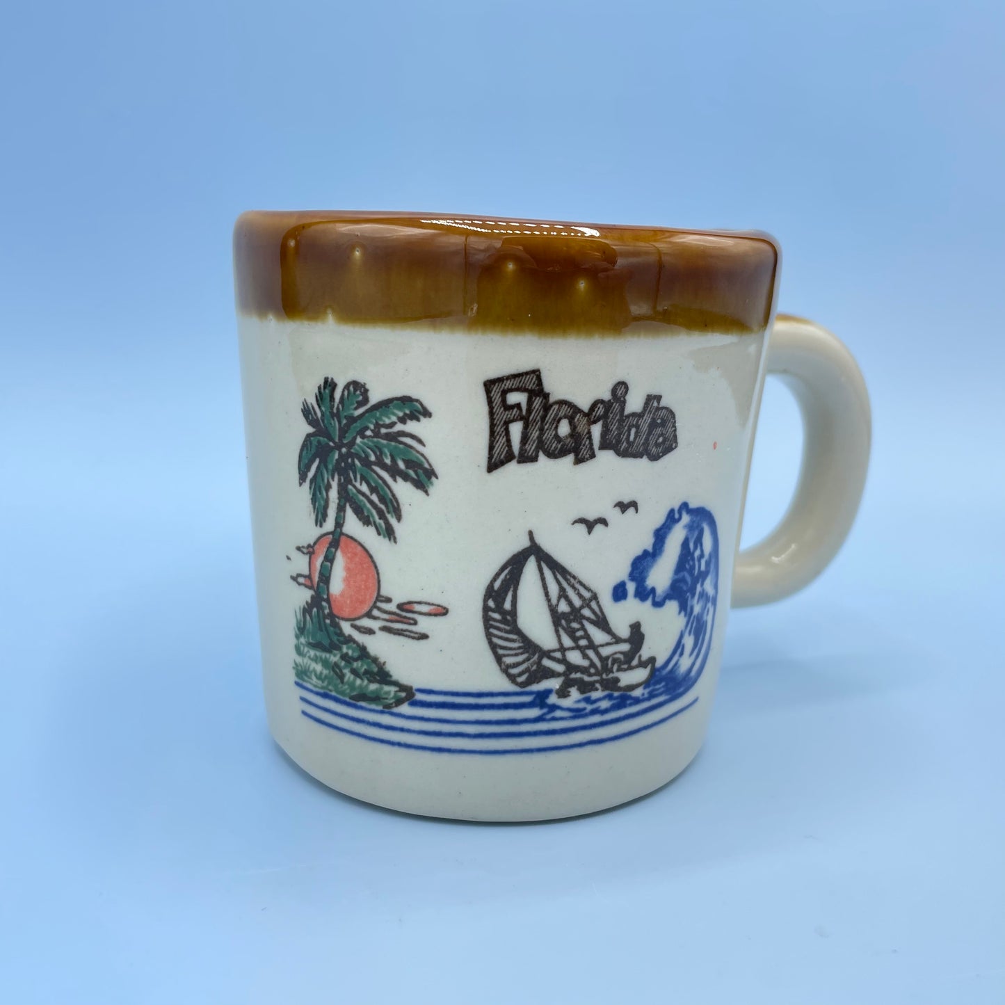 Vintage Florida Cup