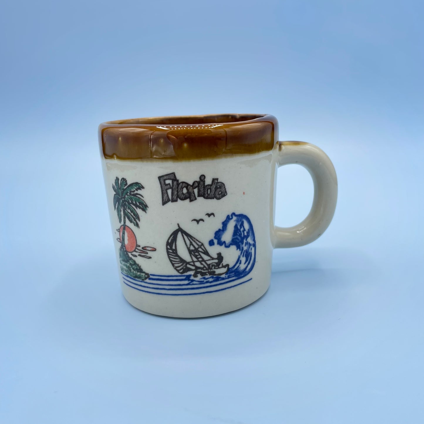 Vintage Florida Cup