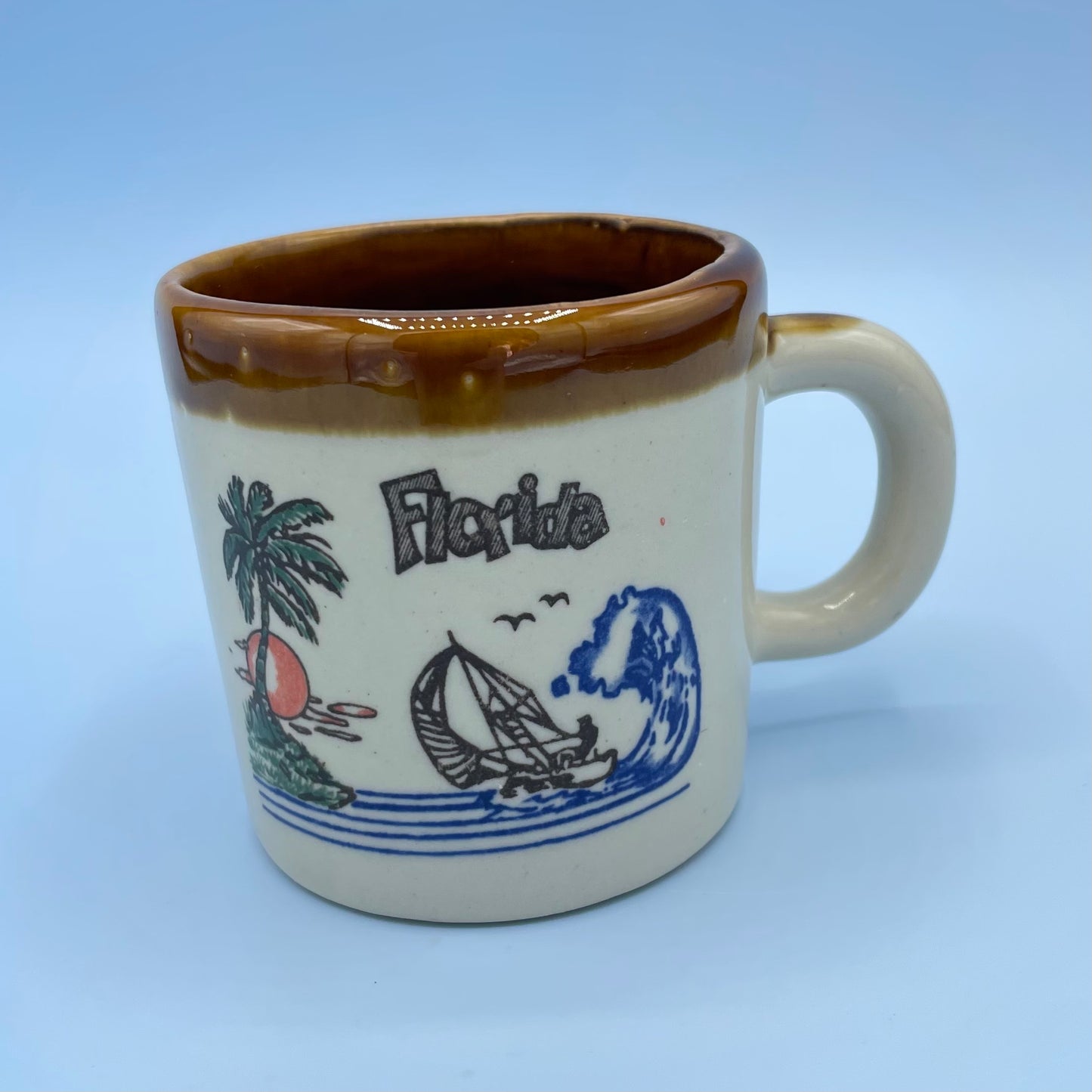 Vintage Florida Cup