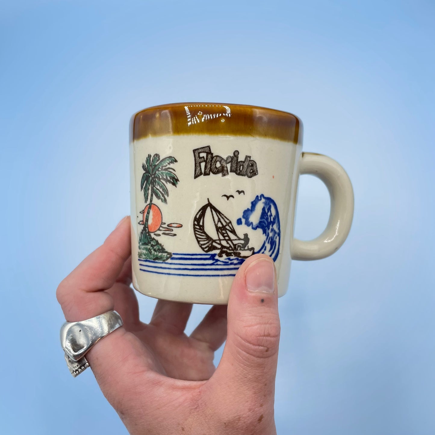 Vintage Florida Cup