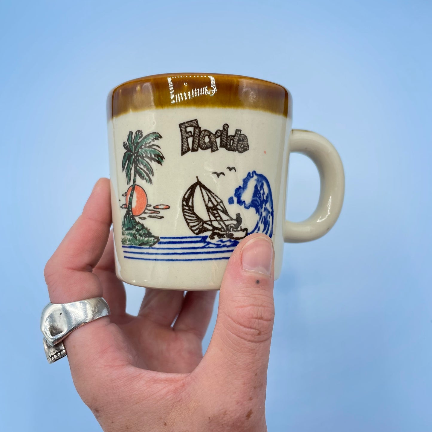 Vintage Florida Cup