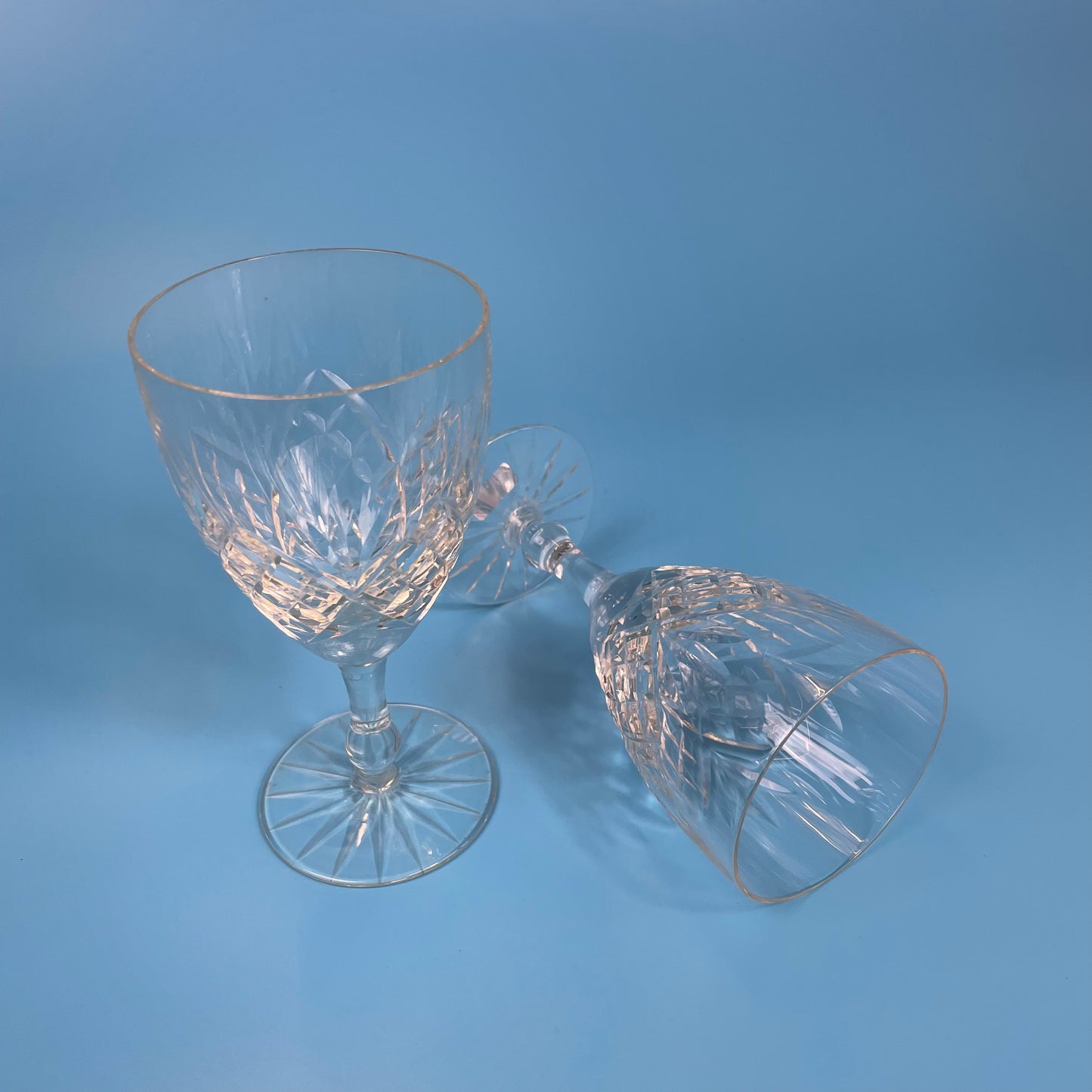 Traditional Drinking Glasses (Pair)